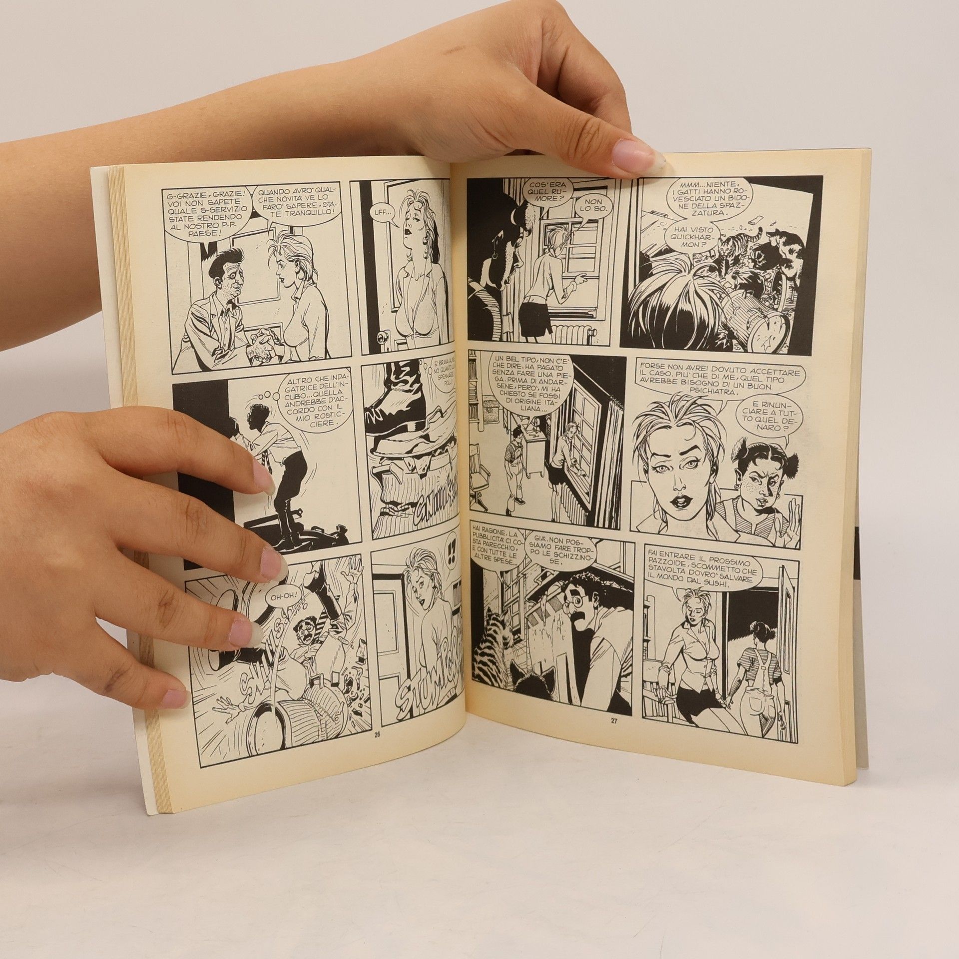 Tiziano Sclavi Dylan Dog 220. Concorrenza sleale