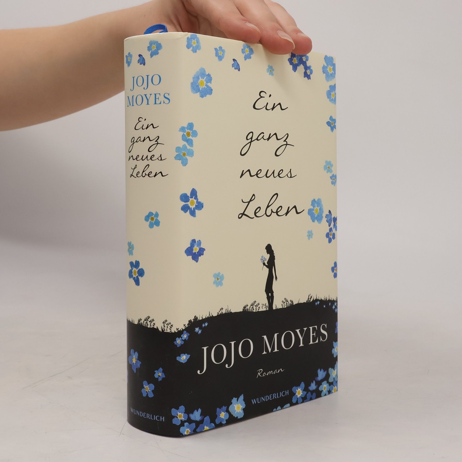 Jojo Moyes Ein ganz neues Leben