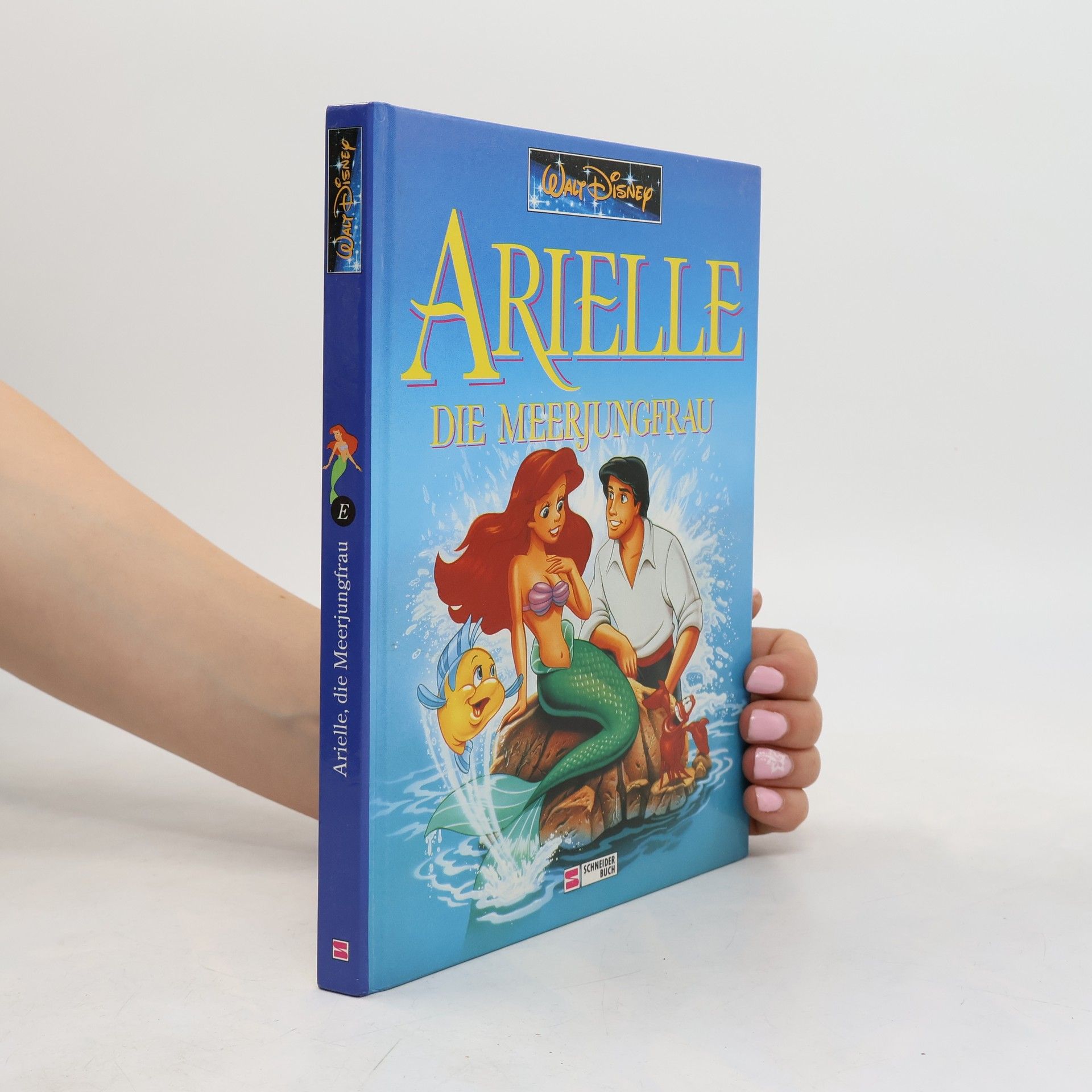 Autorenkollektiv Arielle, die Meerjungfrau