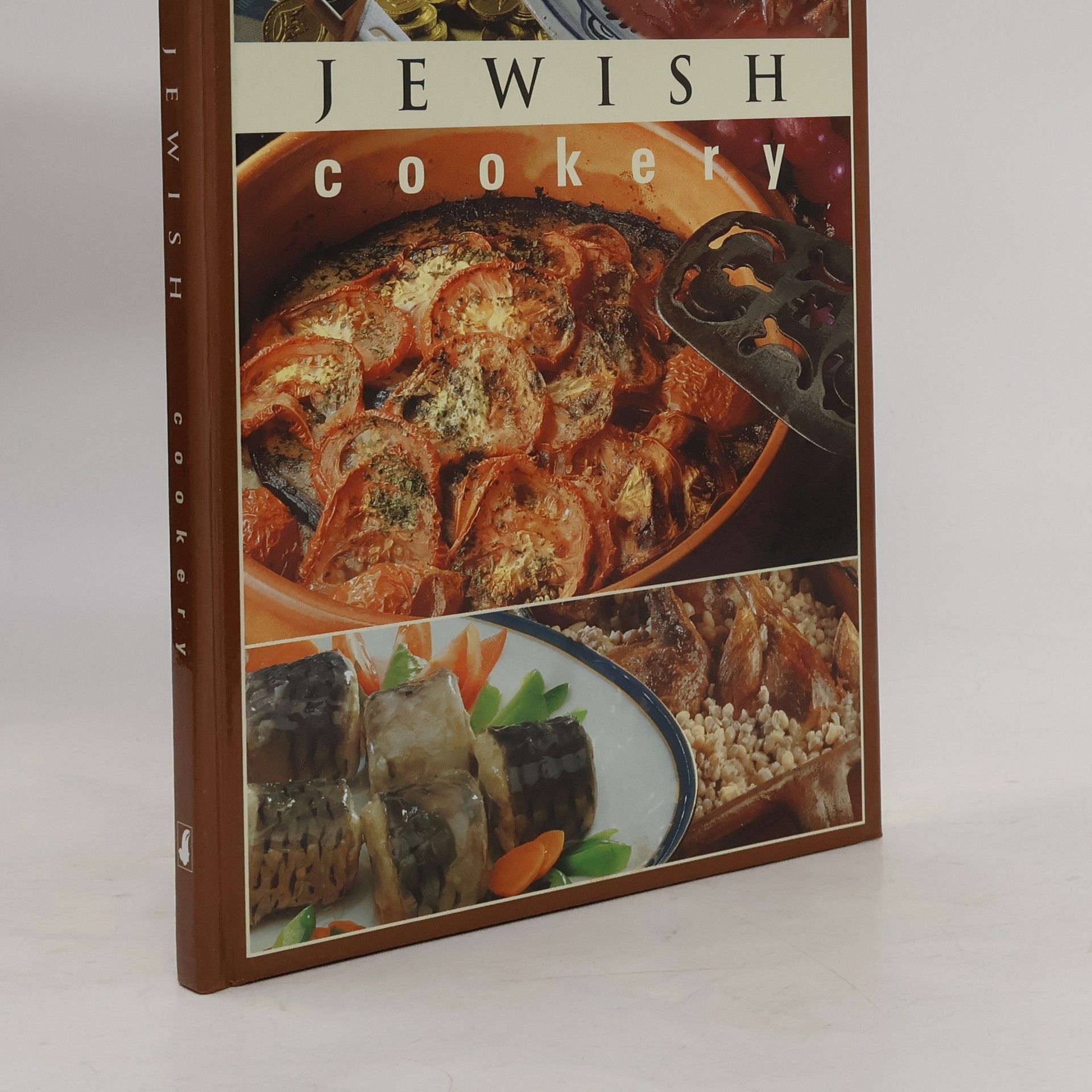 Alena Krekulová Jewish Cookery
