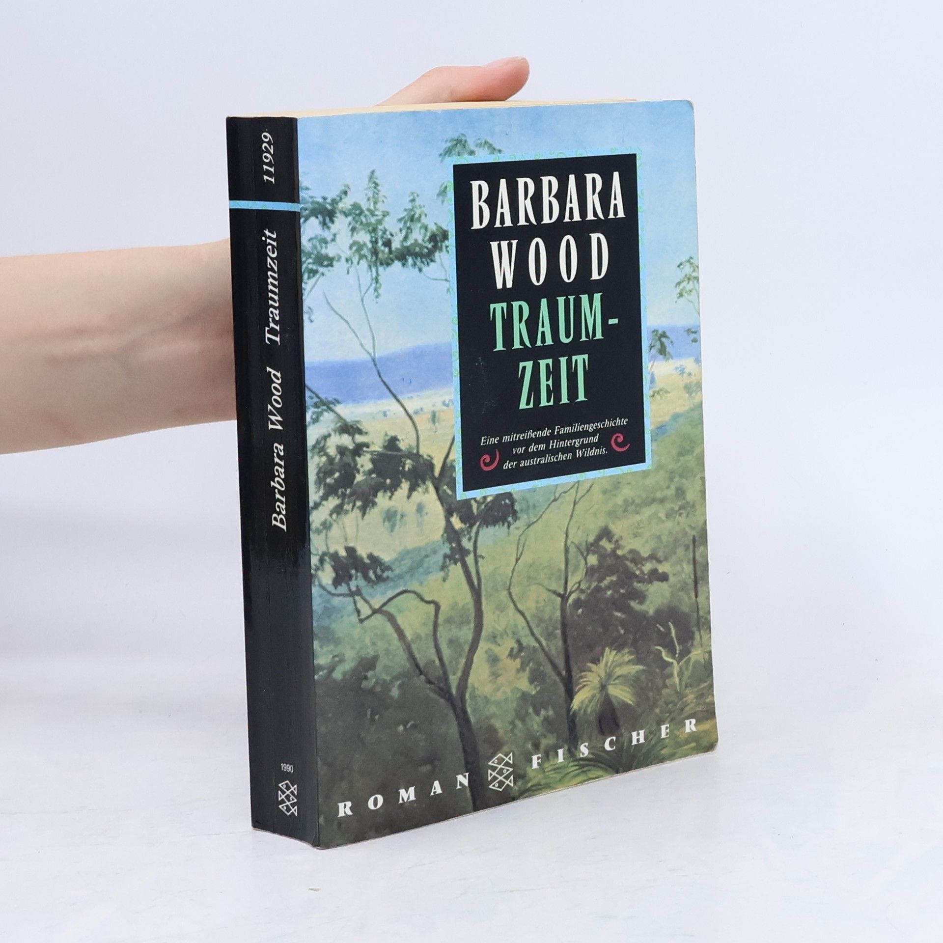 Barbara Wood Traumzeit