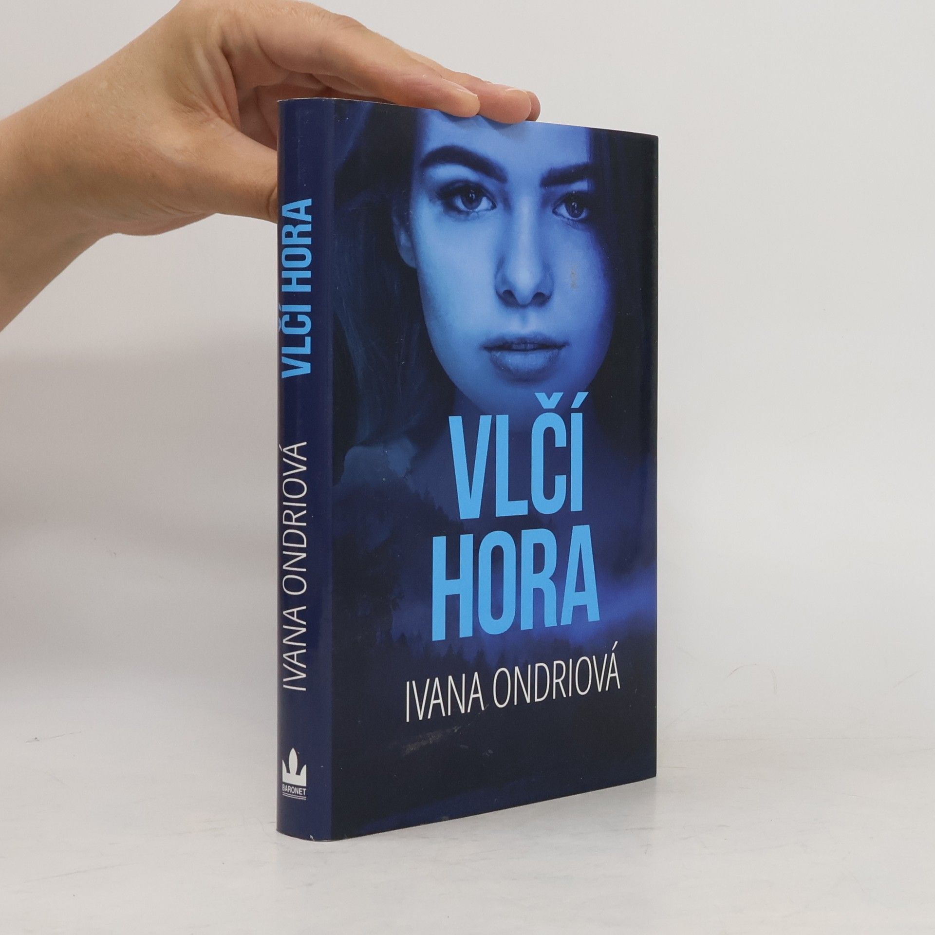 Ivana Ondriová Vlčí hora