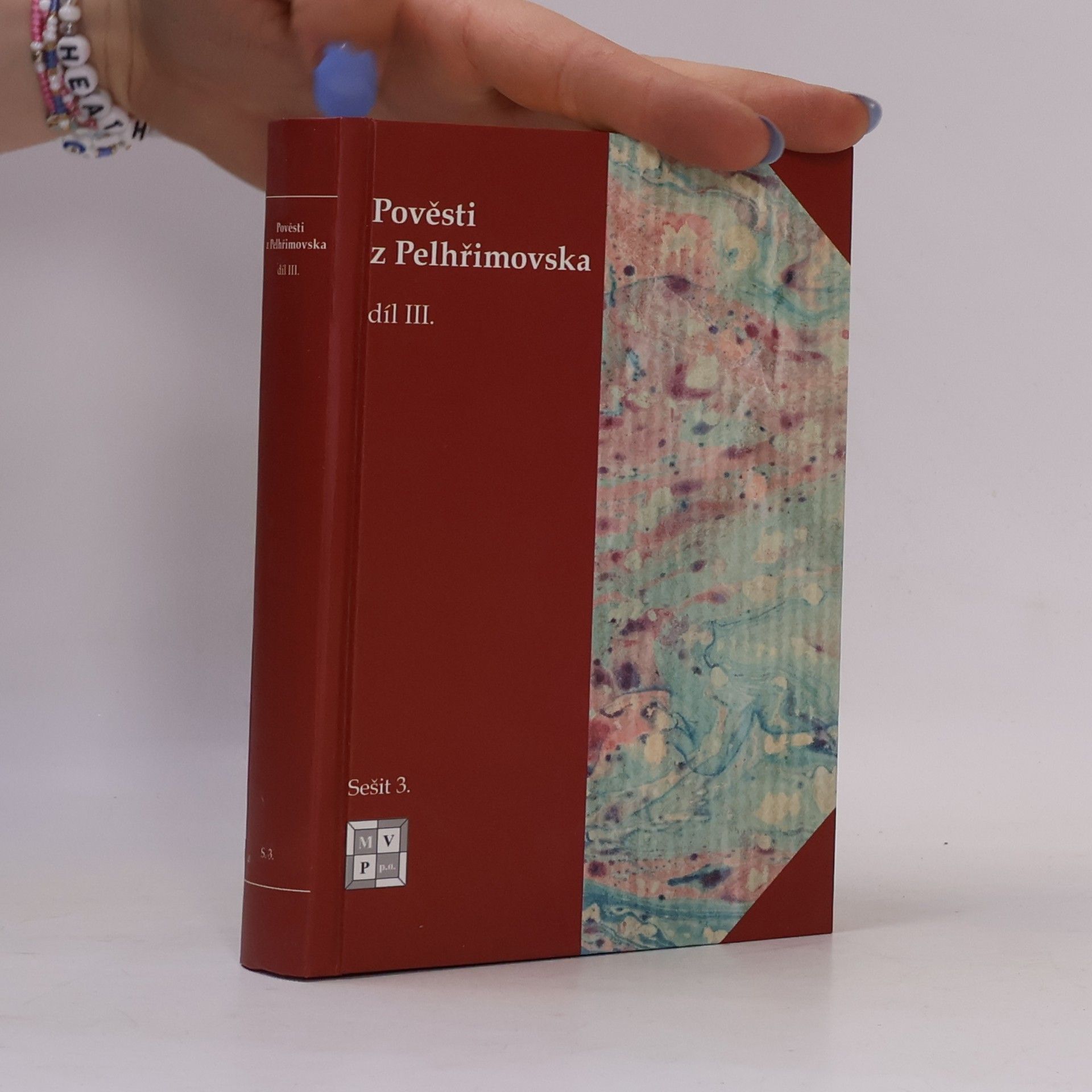 Lubomír Anděl Pověsti z Pelhřimovska díl III.