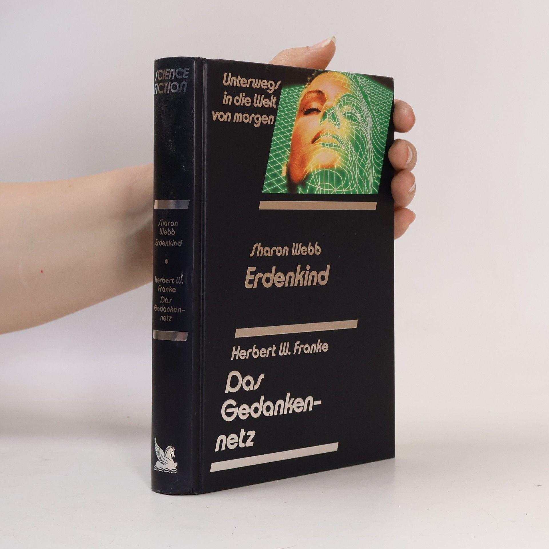 Erdenkind. Das Gedankennetz
