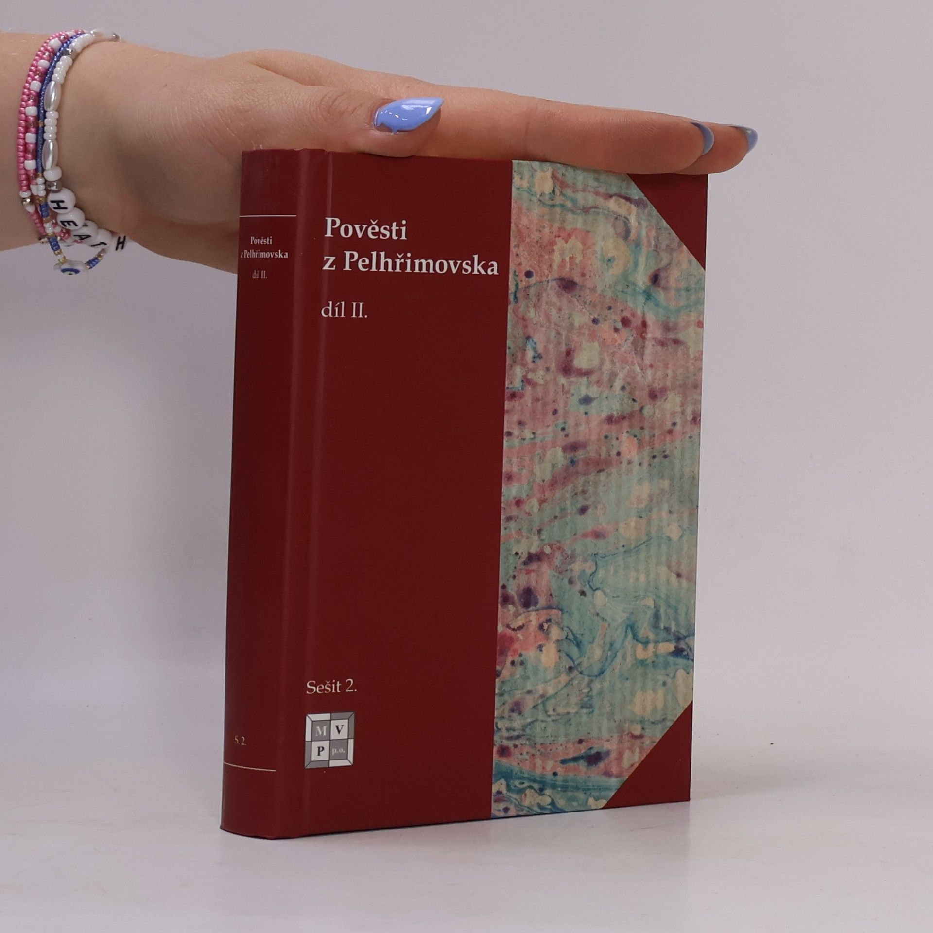 AA.VV. Pověsti z Pelhřimovska, 2. díl