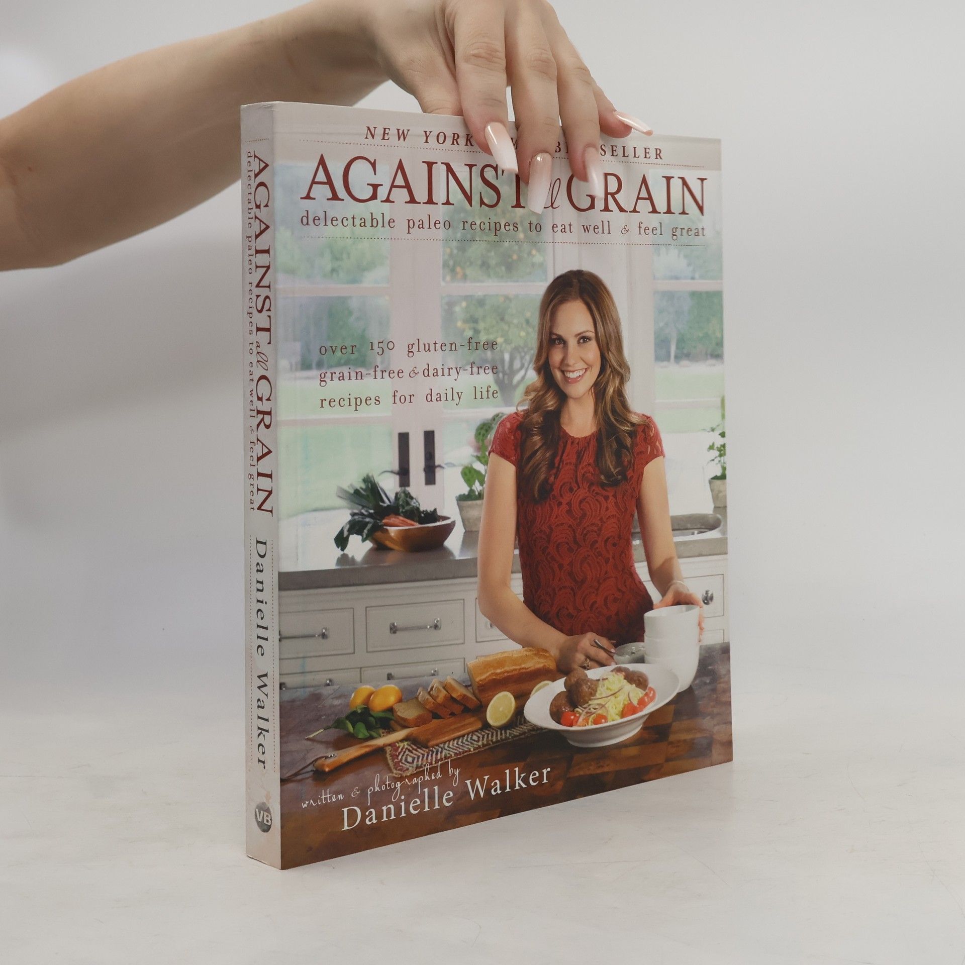 Danielle Walker Against All Grain