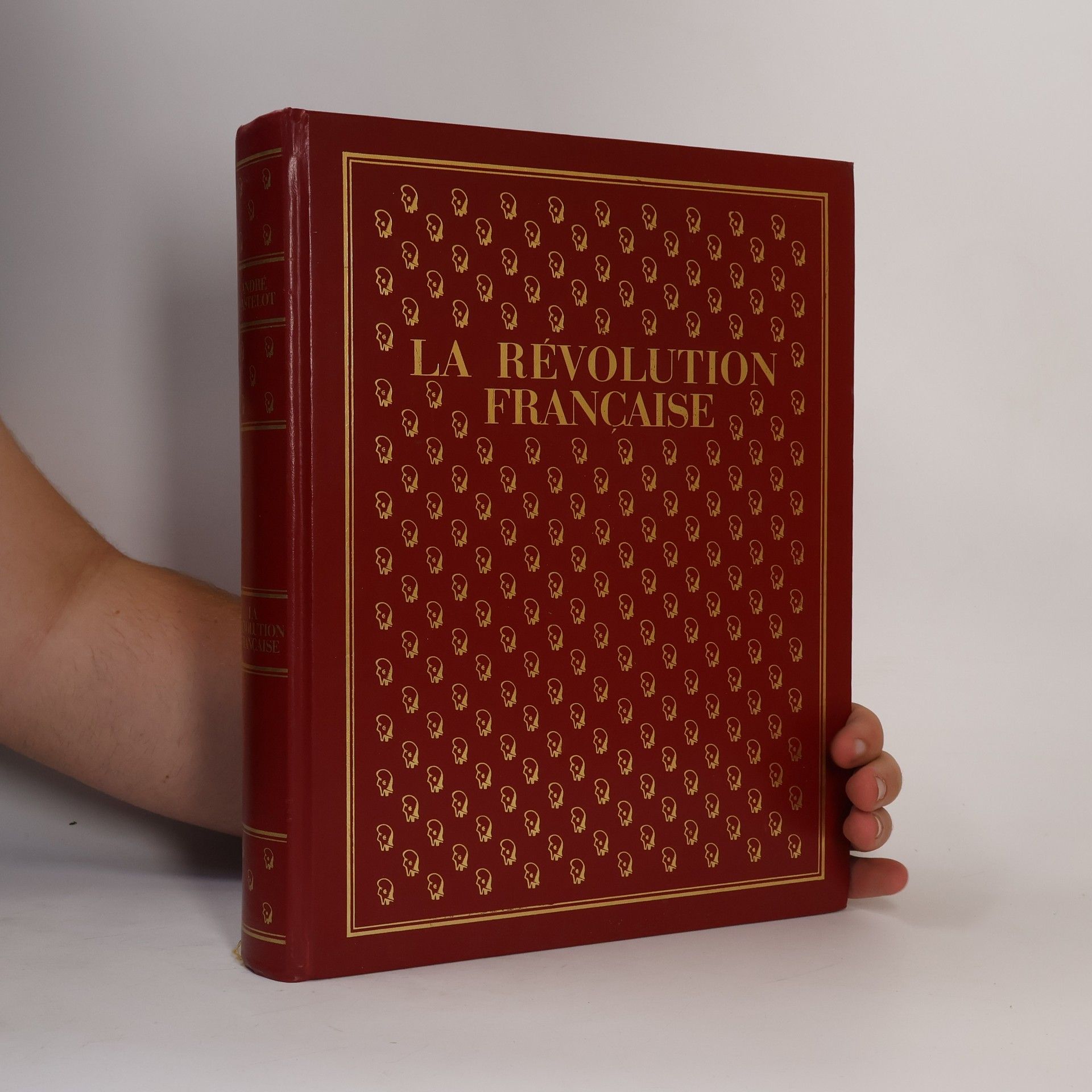 Various authors La revolution francaise
