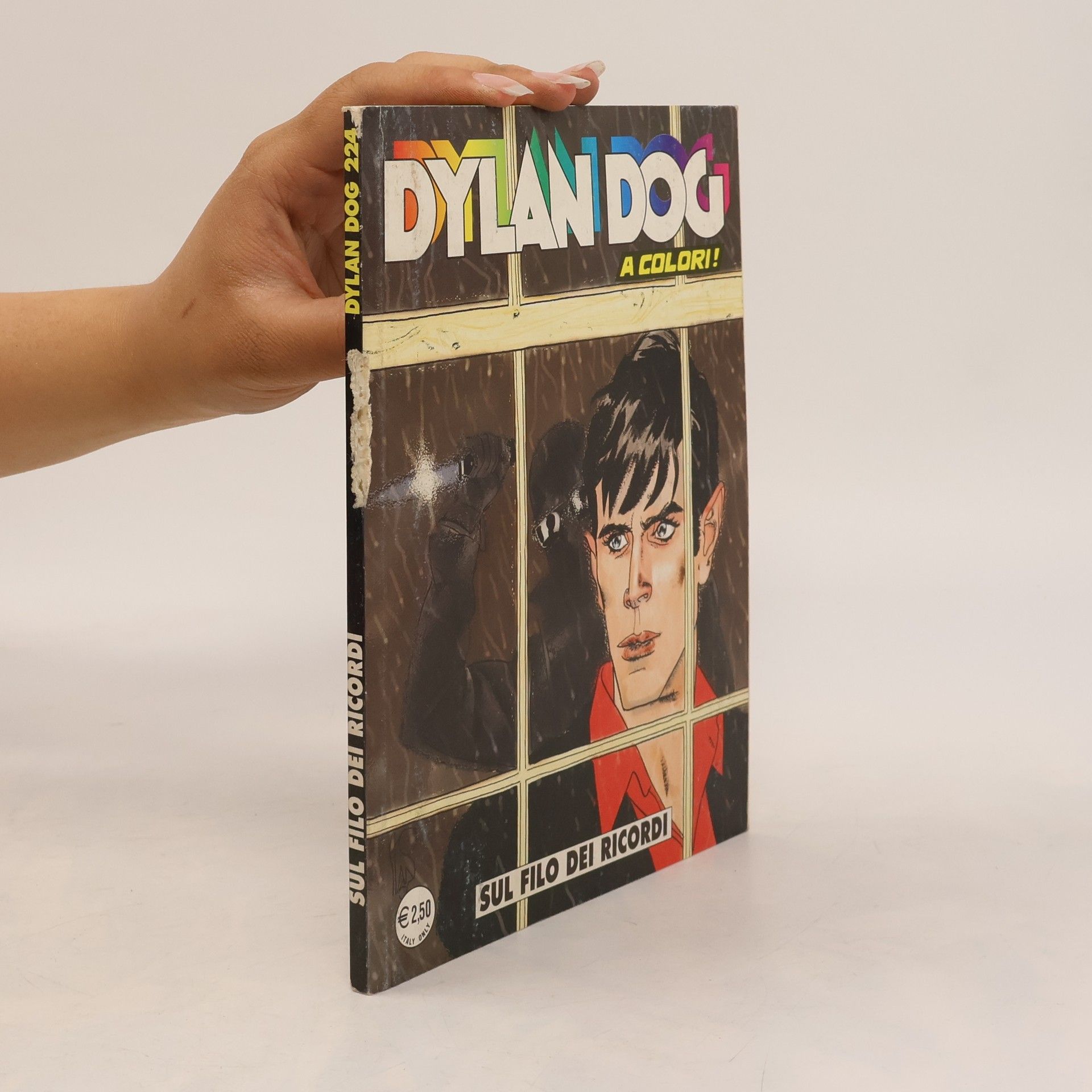 Autorenkollektiv Dylan Dog 224. Sul filo dei ricordi