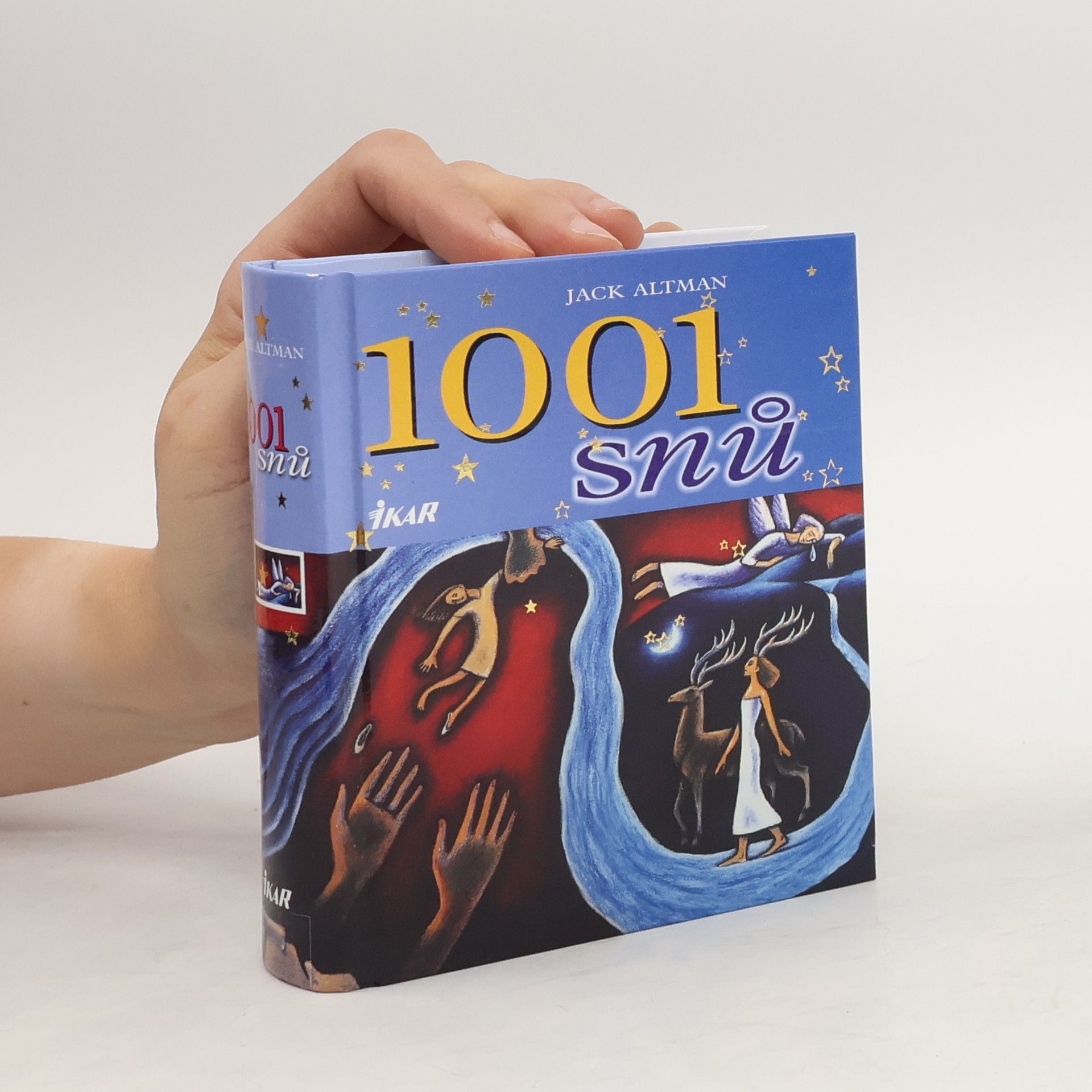 Jack Altman 1001 snů