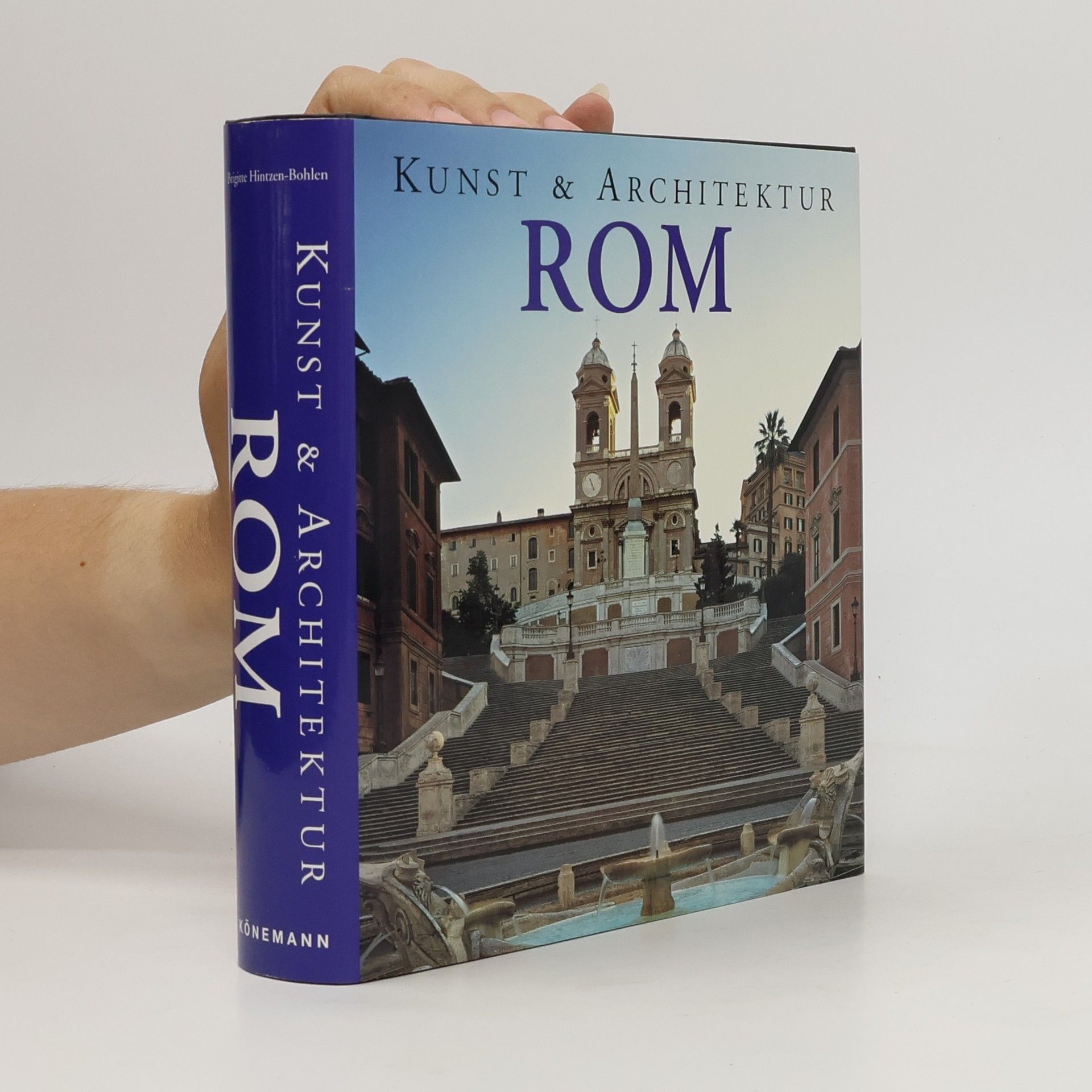 Kolektív autorov Rom: Kunst & Architektur