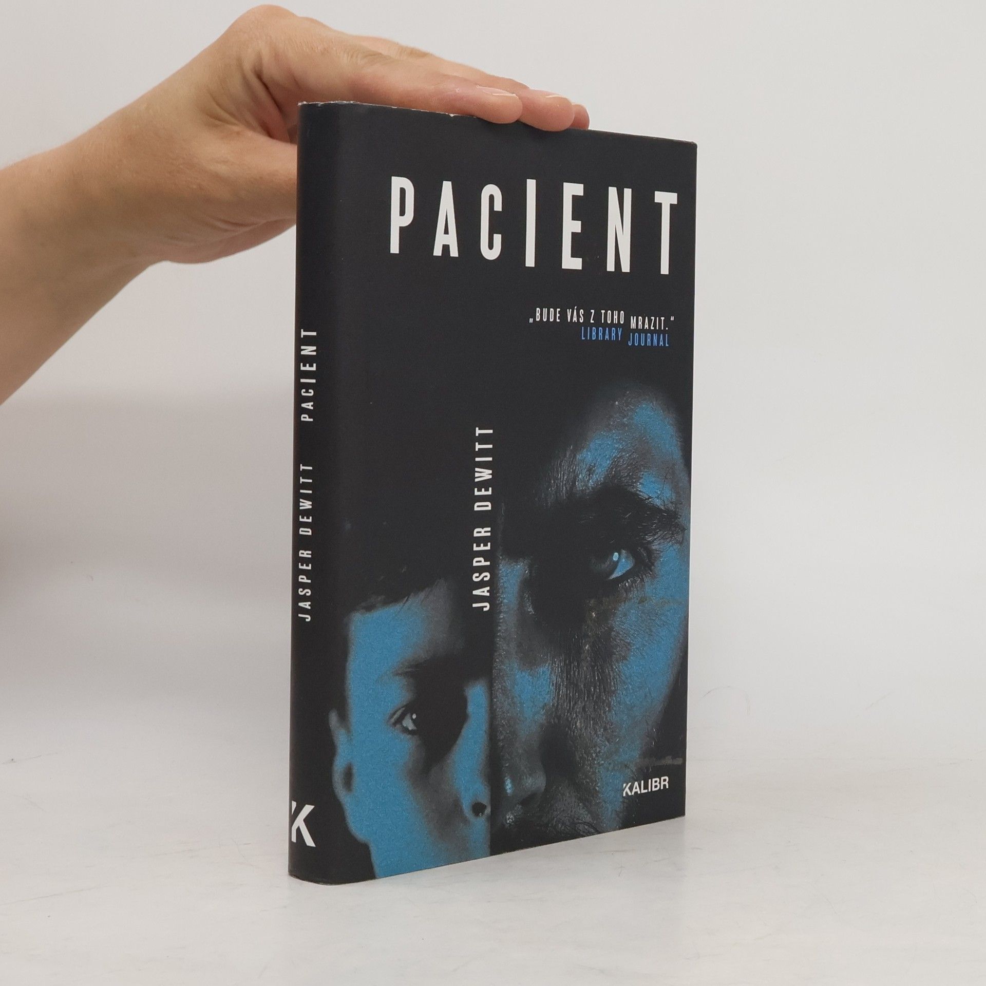 Jasper DeWitt Pacient