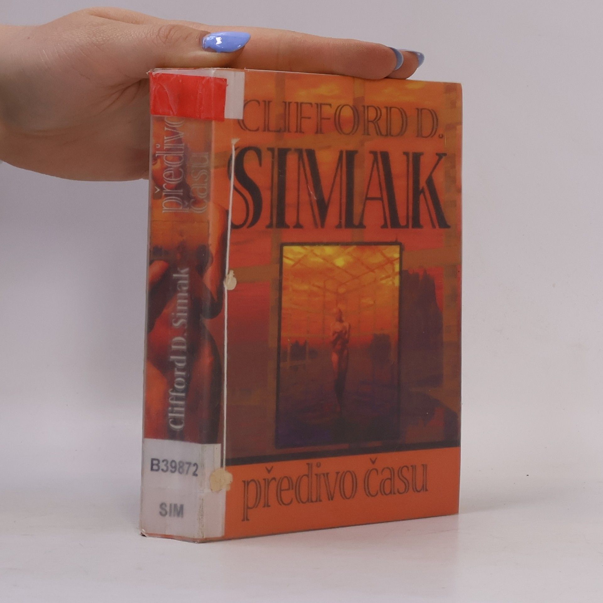 Předivo času