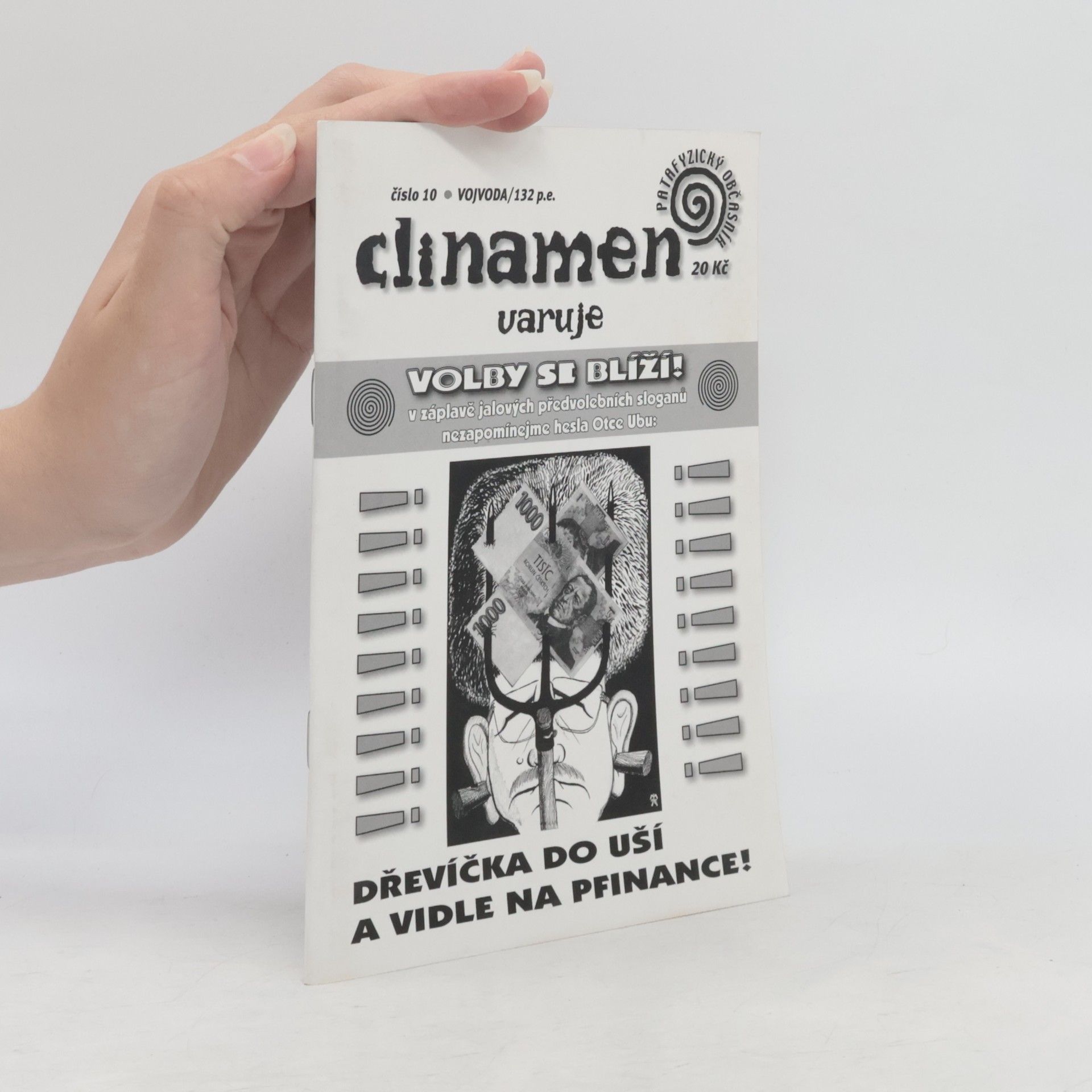 Autorenkollektiv Clinamen 10