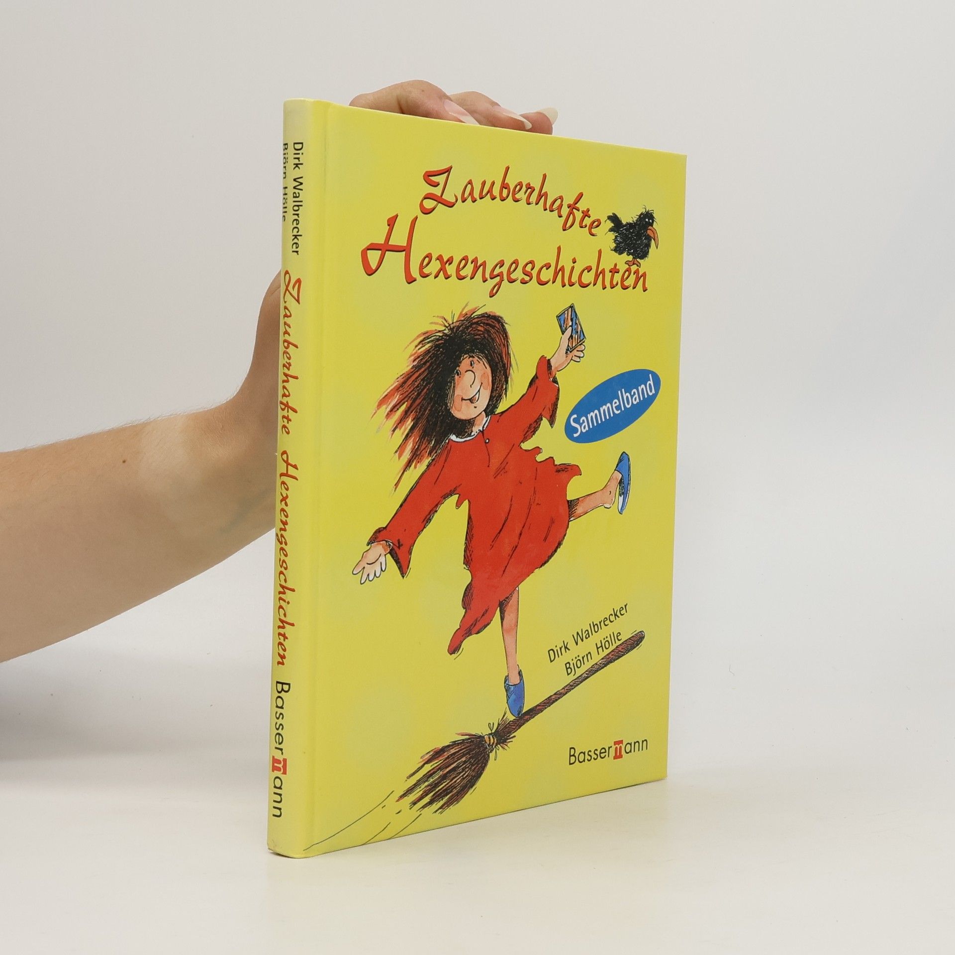 Zauberhafte Hexengeschichten