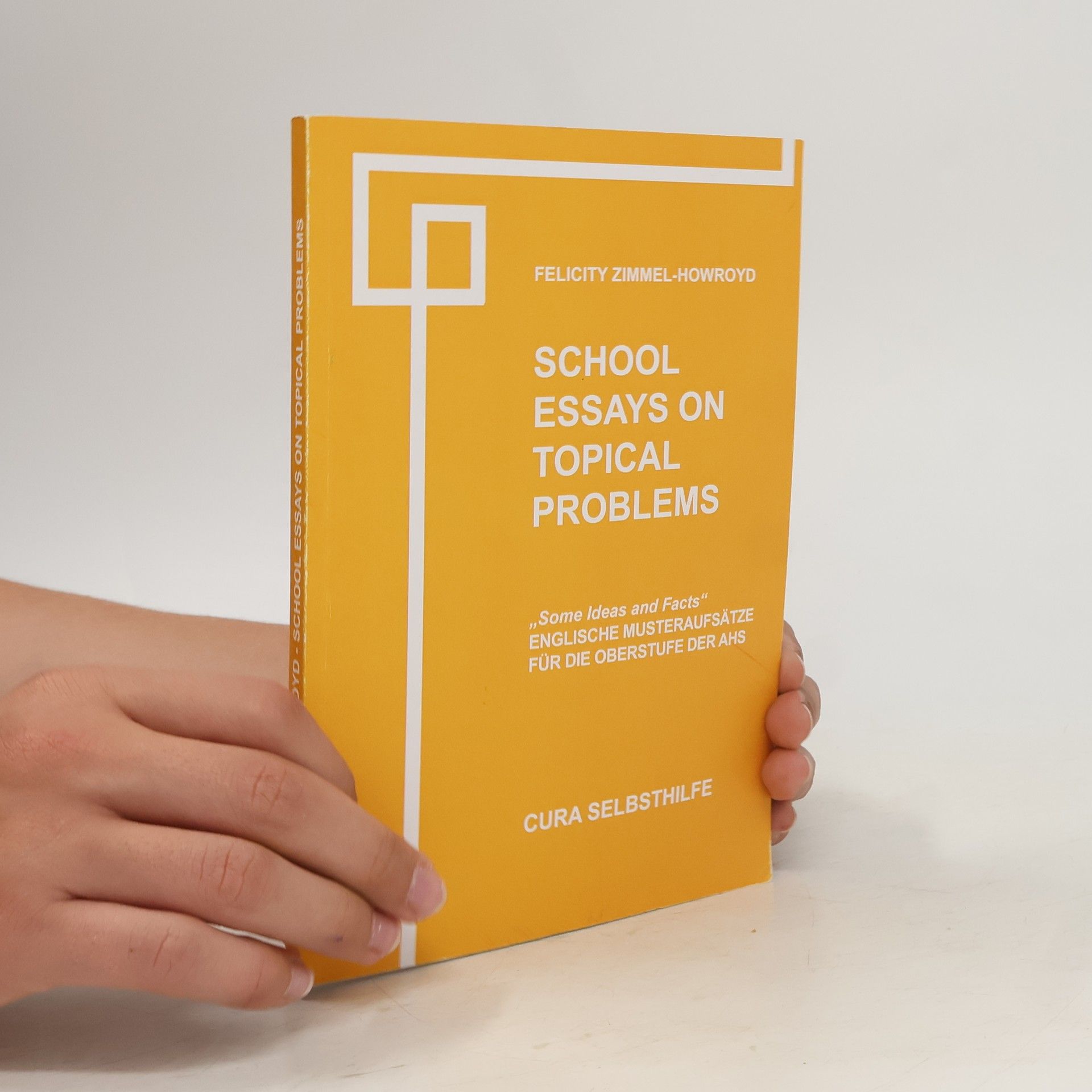 School Essays on Topical Problems
