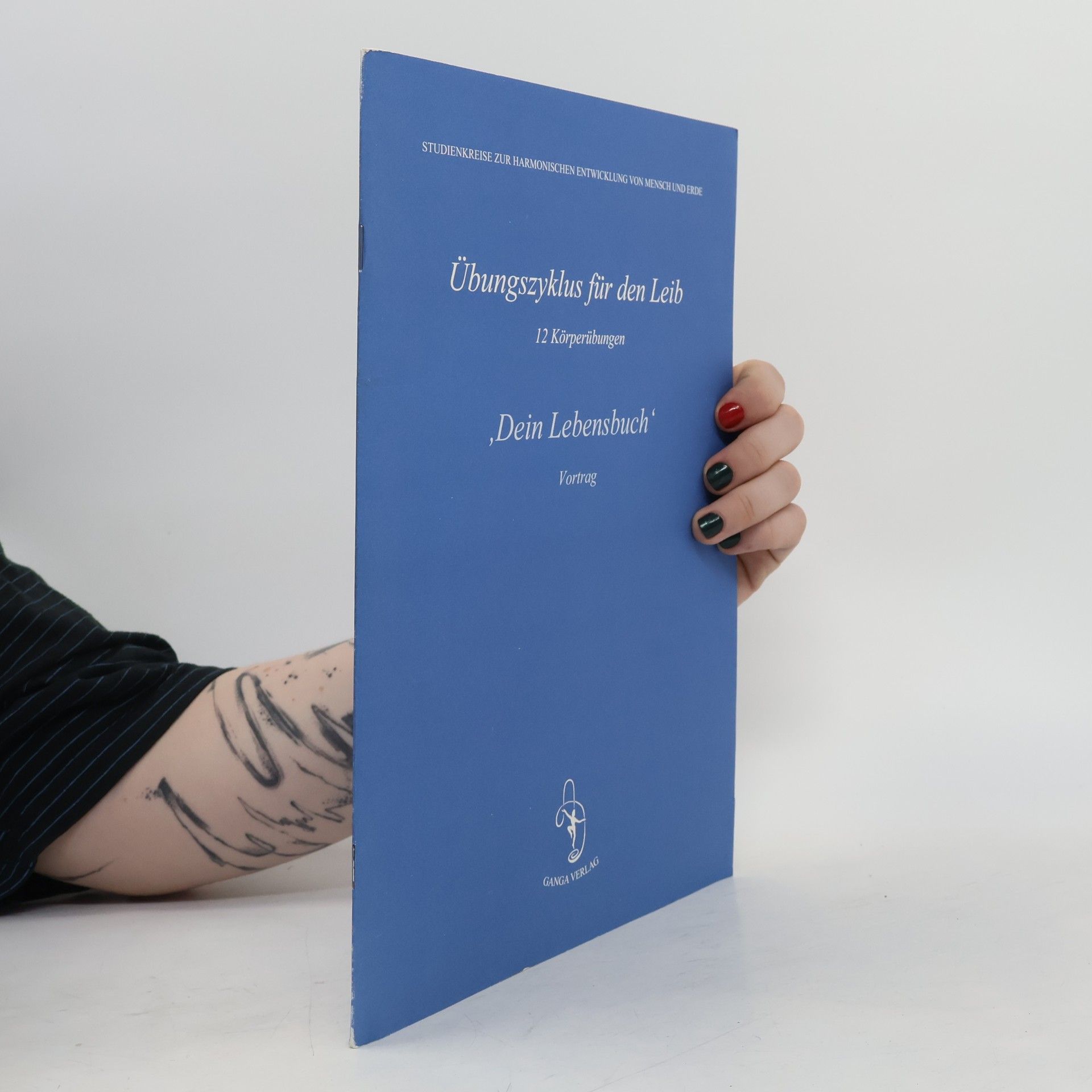 Autorenkollektiv Übungszyklus für den Leib