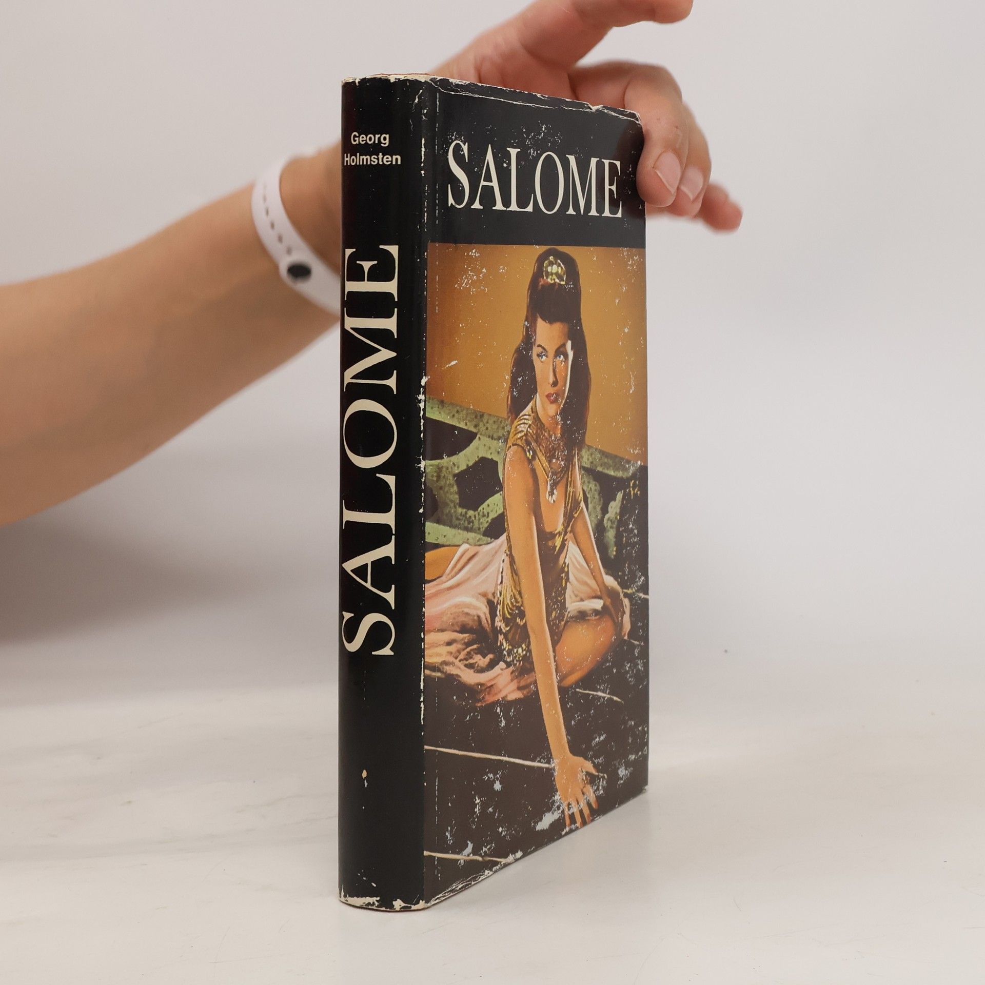 Georg Holmsten Salome
