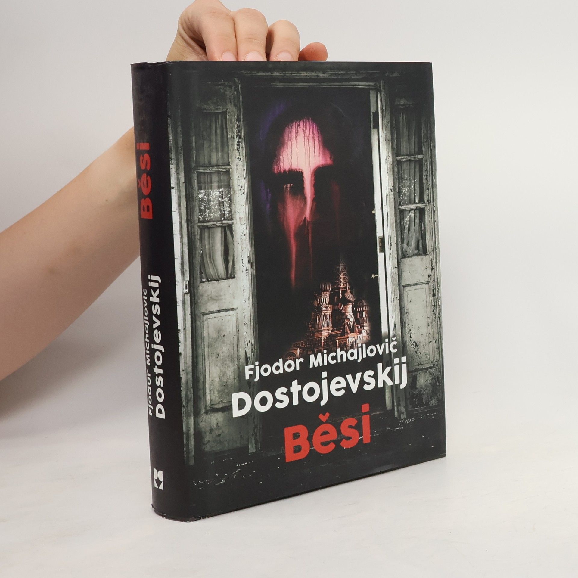 Fjodor Michailowitsch Dostojewski Běsi