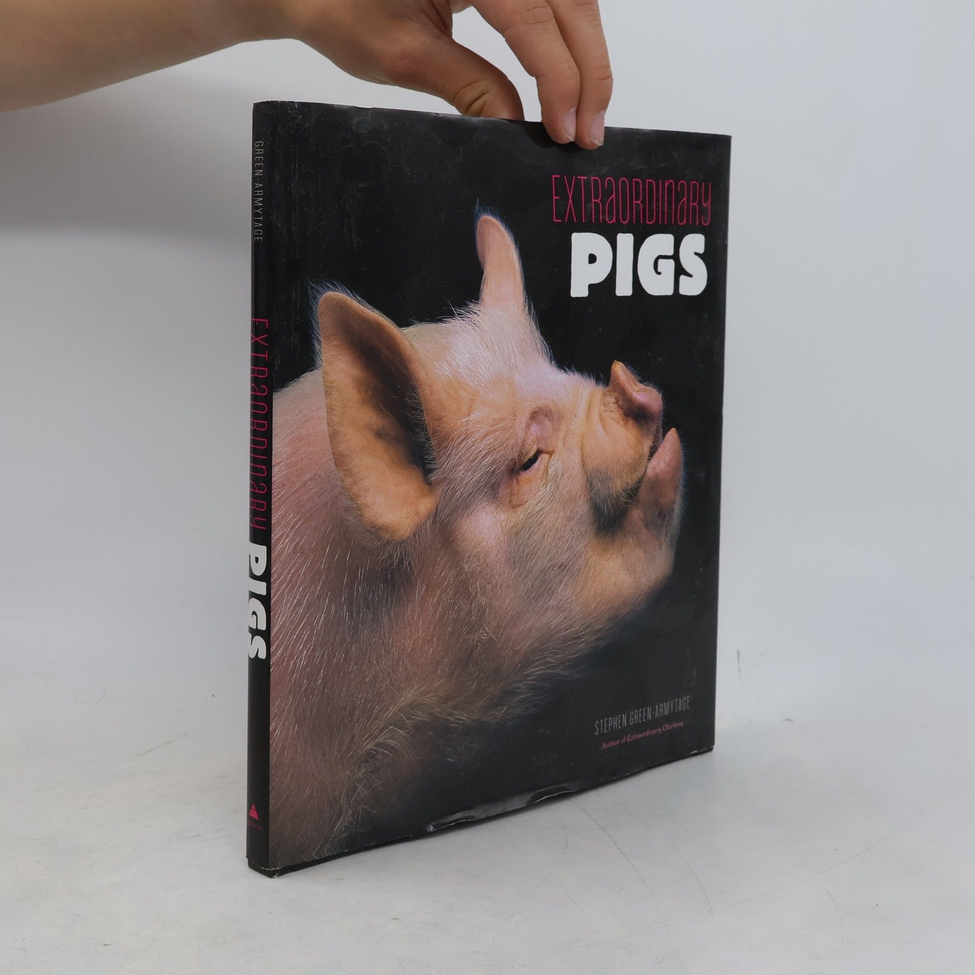Stephen Green-Armytage Extraordinary Pigs