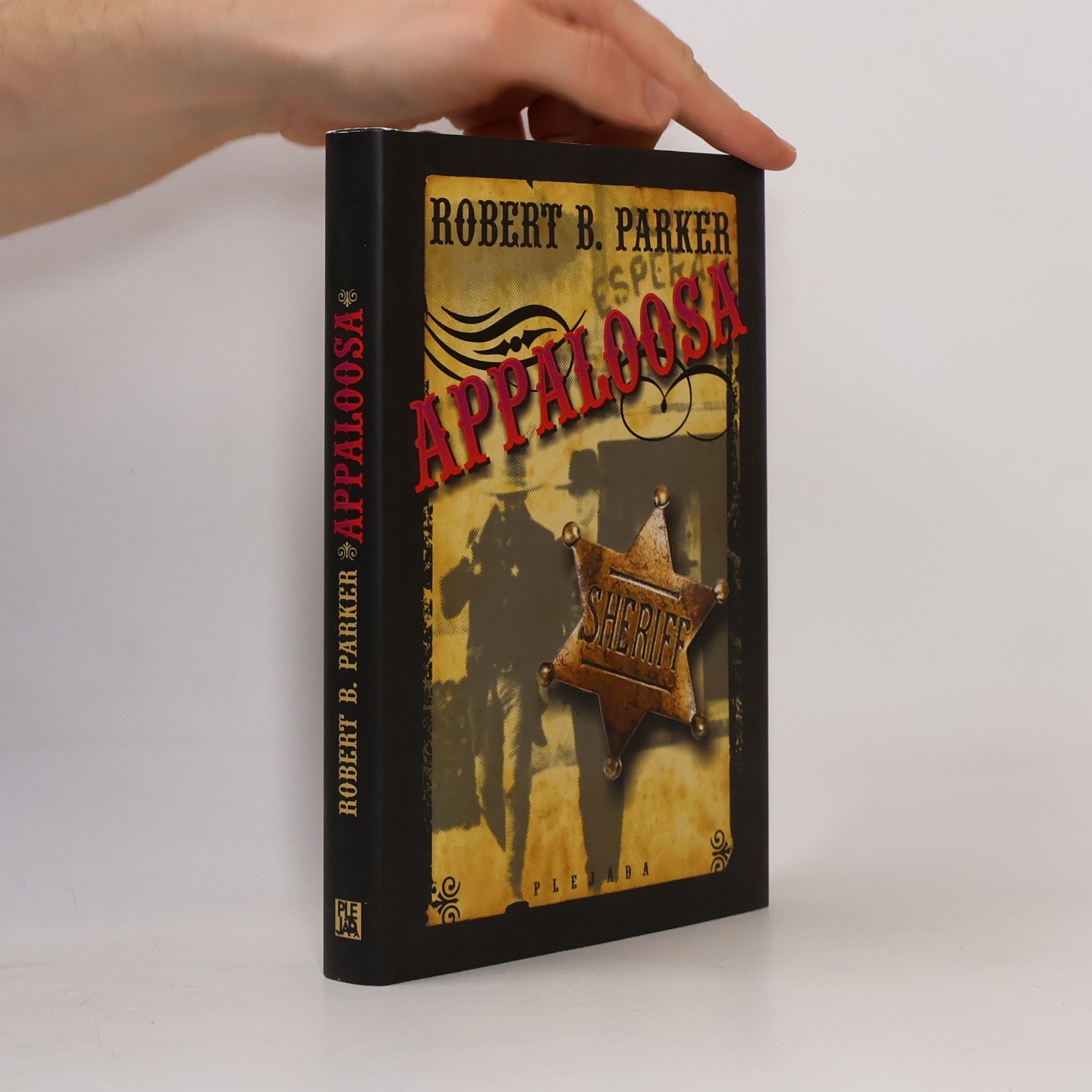 Robert B. Parker Appaloosa