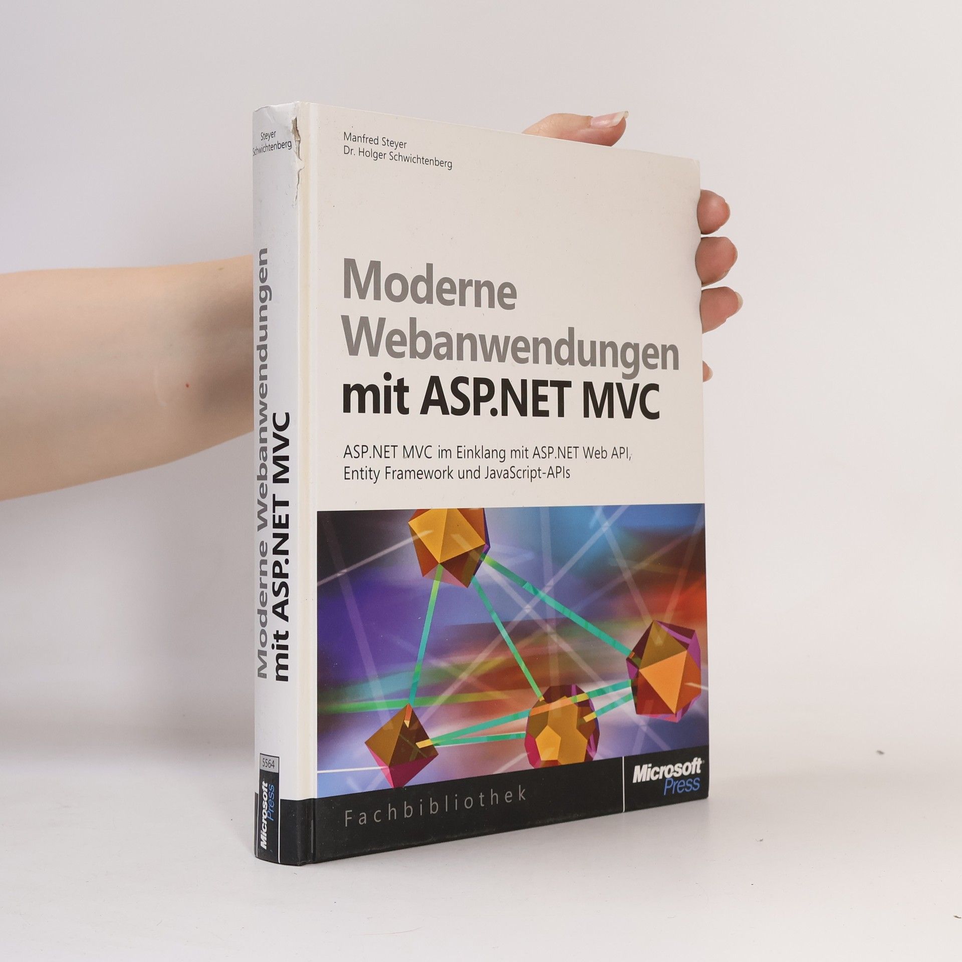 Moderne Webanwendungen mit ASP.NET MVC 4