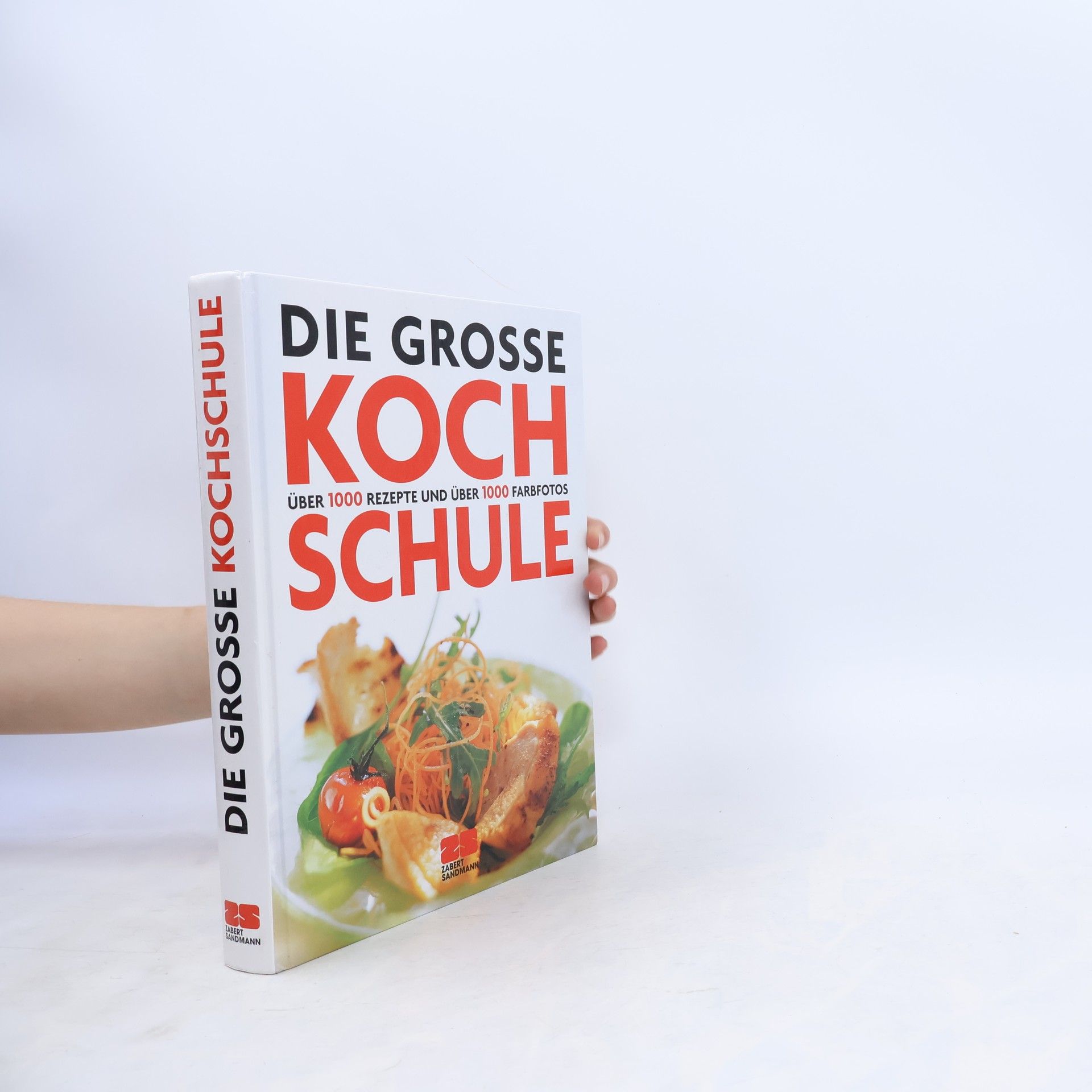 Die große Kochschule