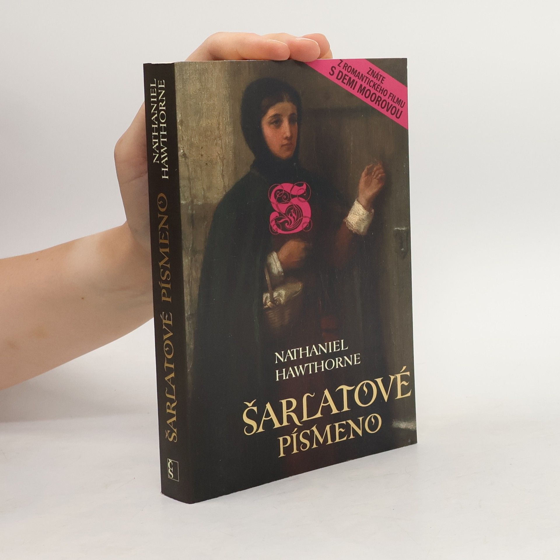 Nathaniel Hawthorne Šarlatové písmeno