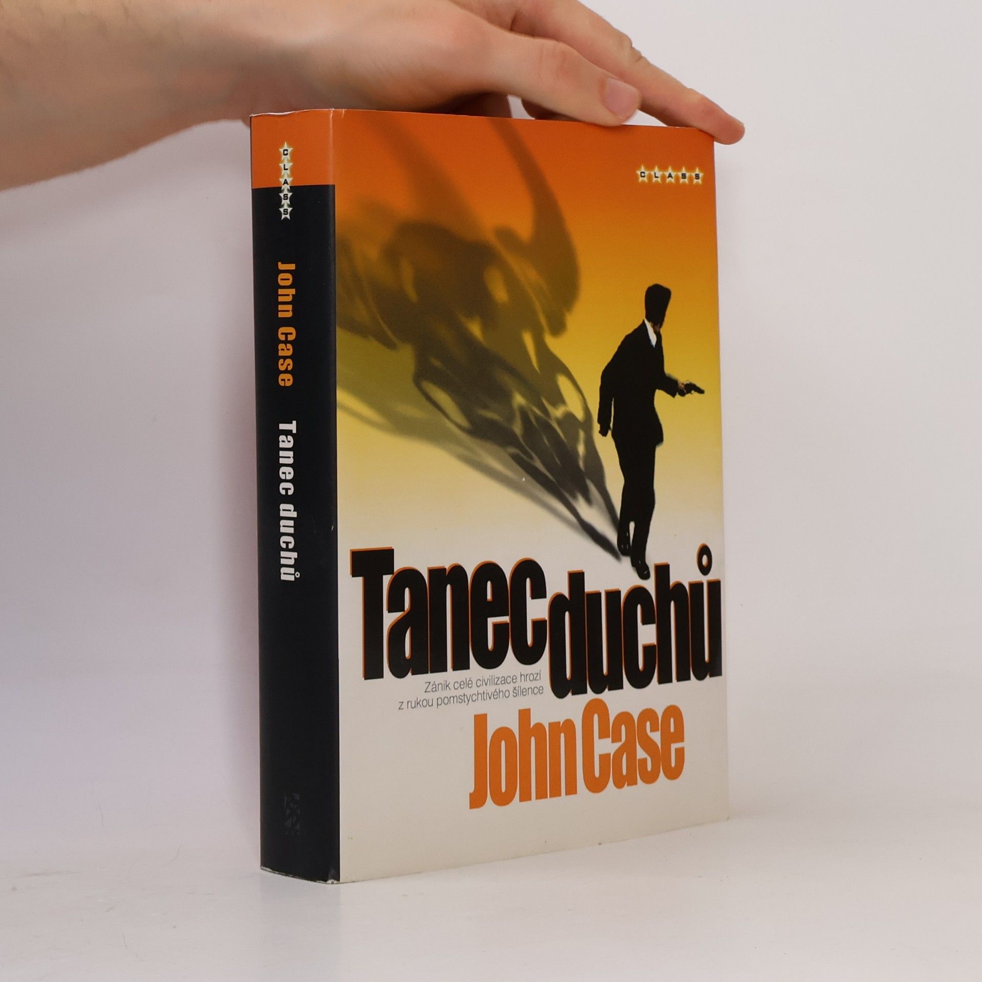 John Case Tanec duchů