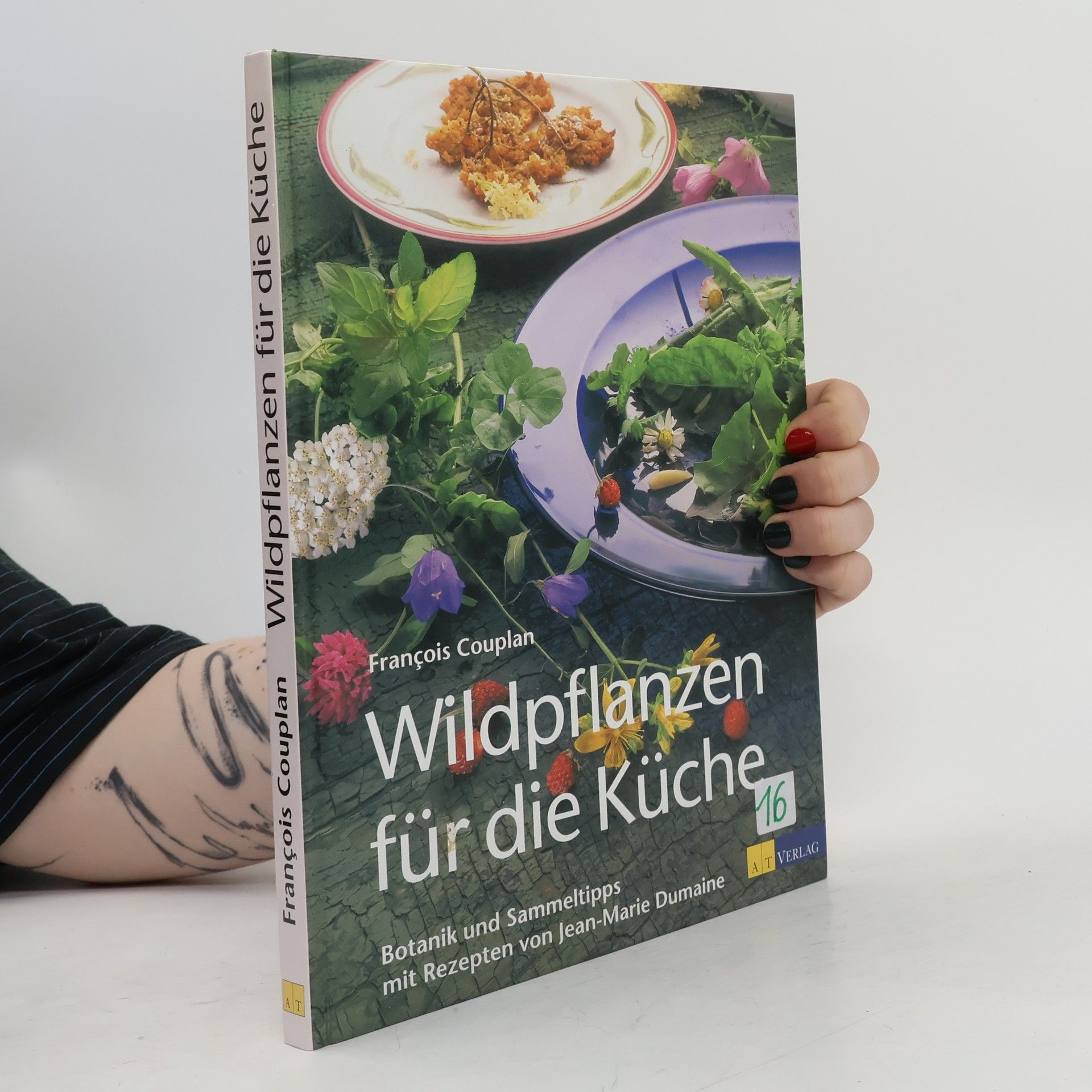Wildpflanzen für die Küche