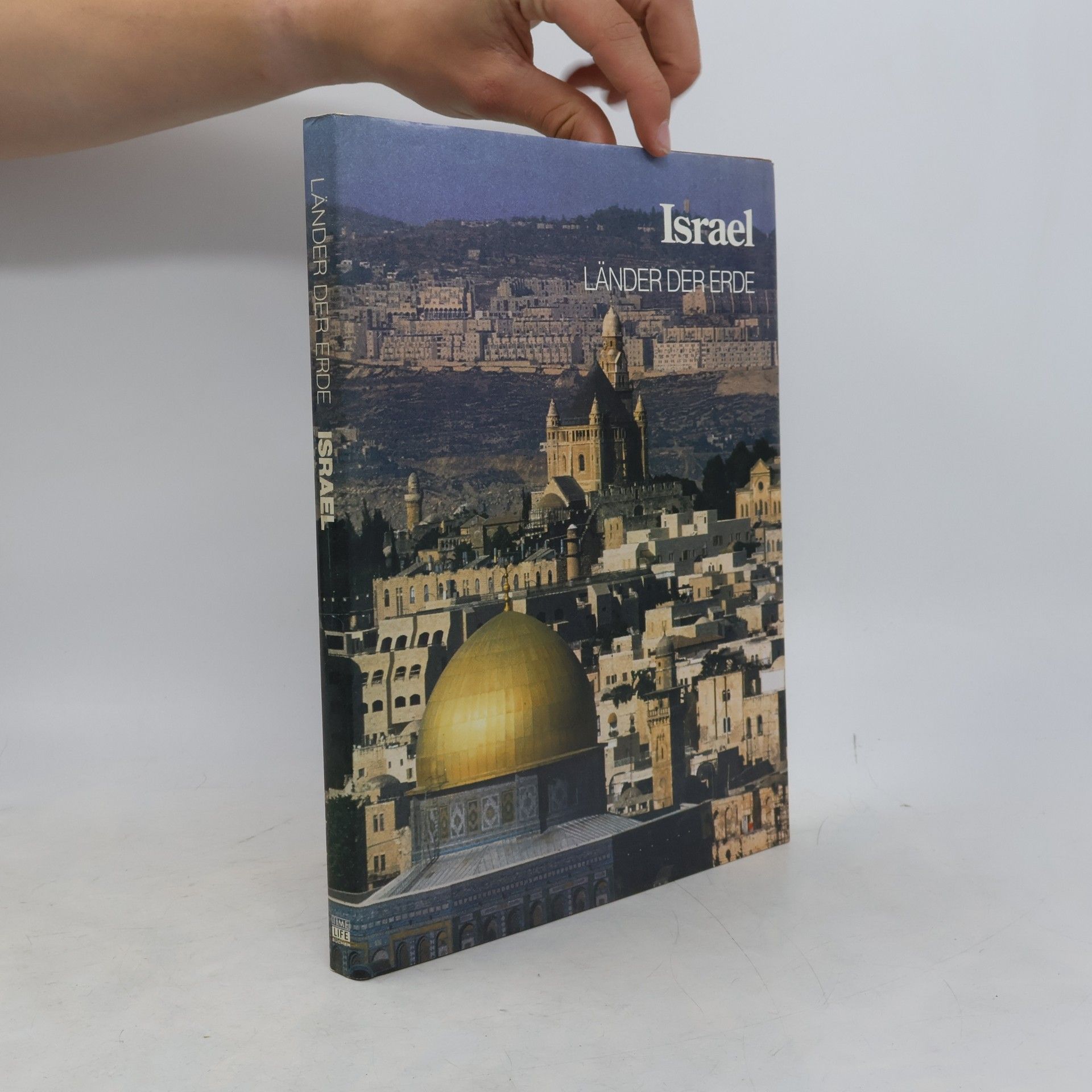 Roger Baker Israel: Länder der Erde