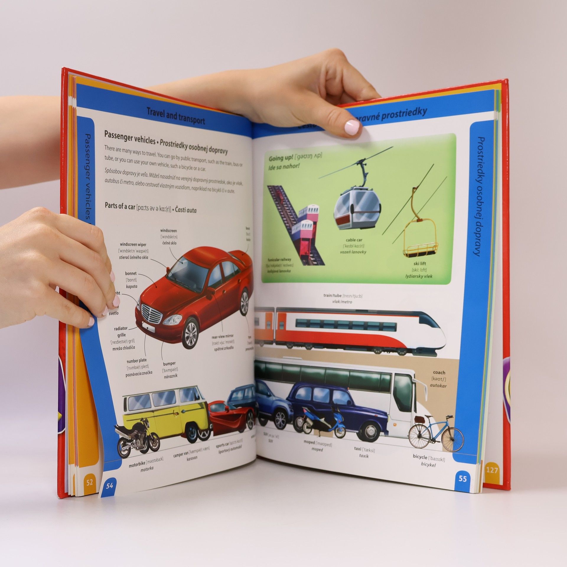 Autorenkollektiv Oxford Detský obrázkový slovník