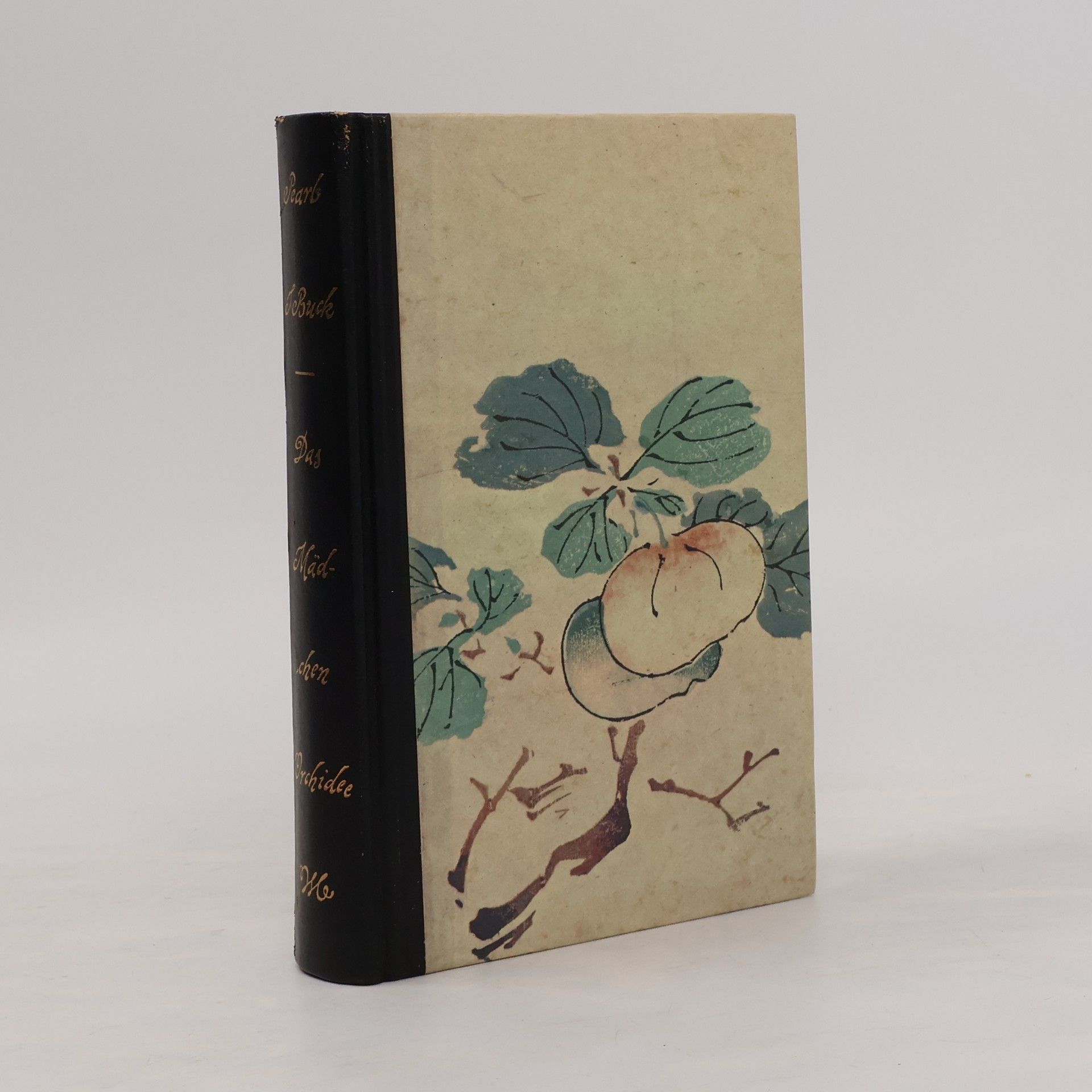 Pearl S. Buck Das Mädchen Orchidee