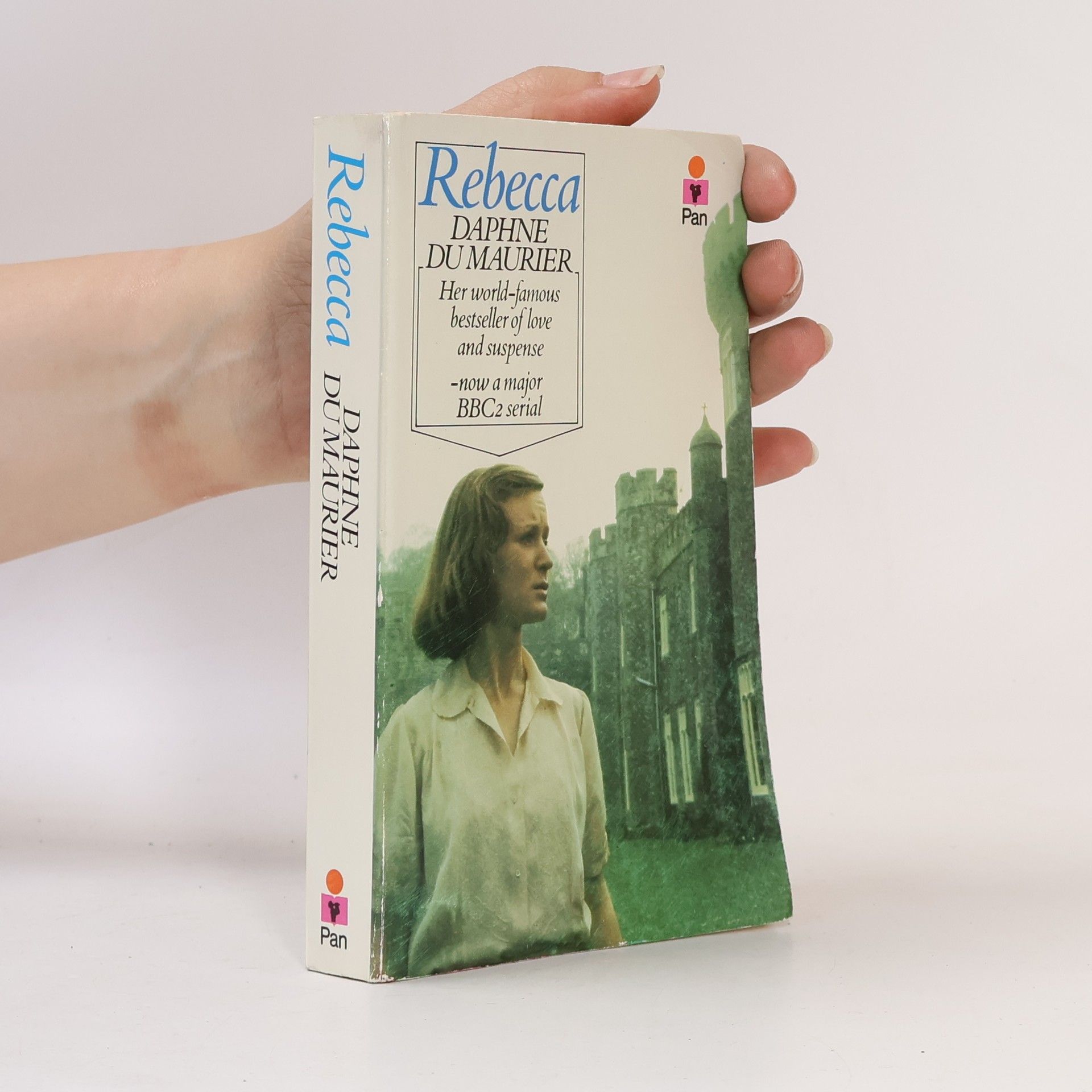 Daphne du Maurier Rebecca