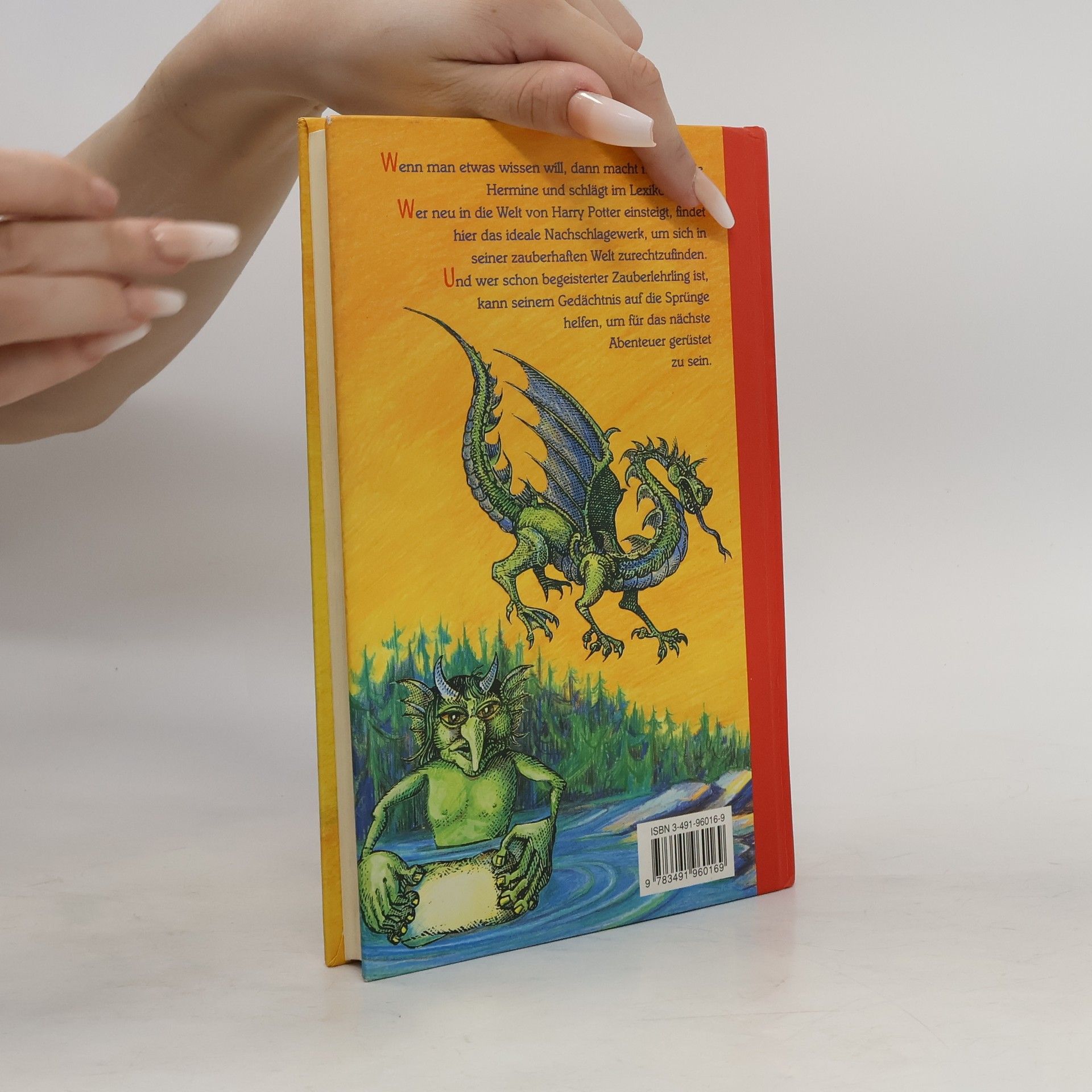 Falk N. Stein Von Alraune bis Zentaur : ein Harry Potter Lexikon