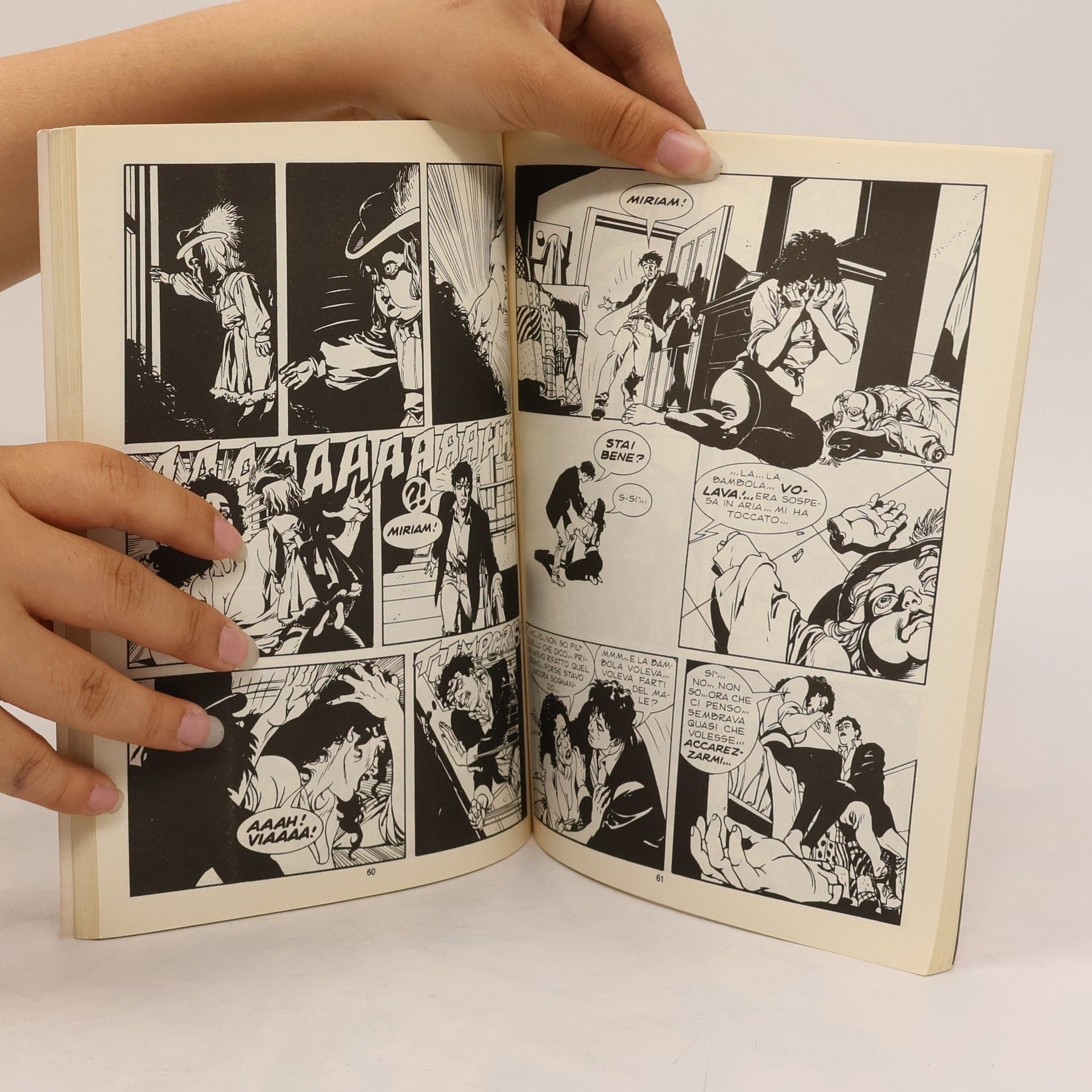 Autorenkollektiv Dylan Dog 120. Abyss
