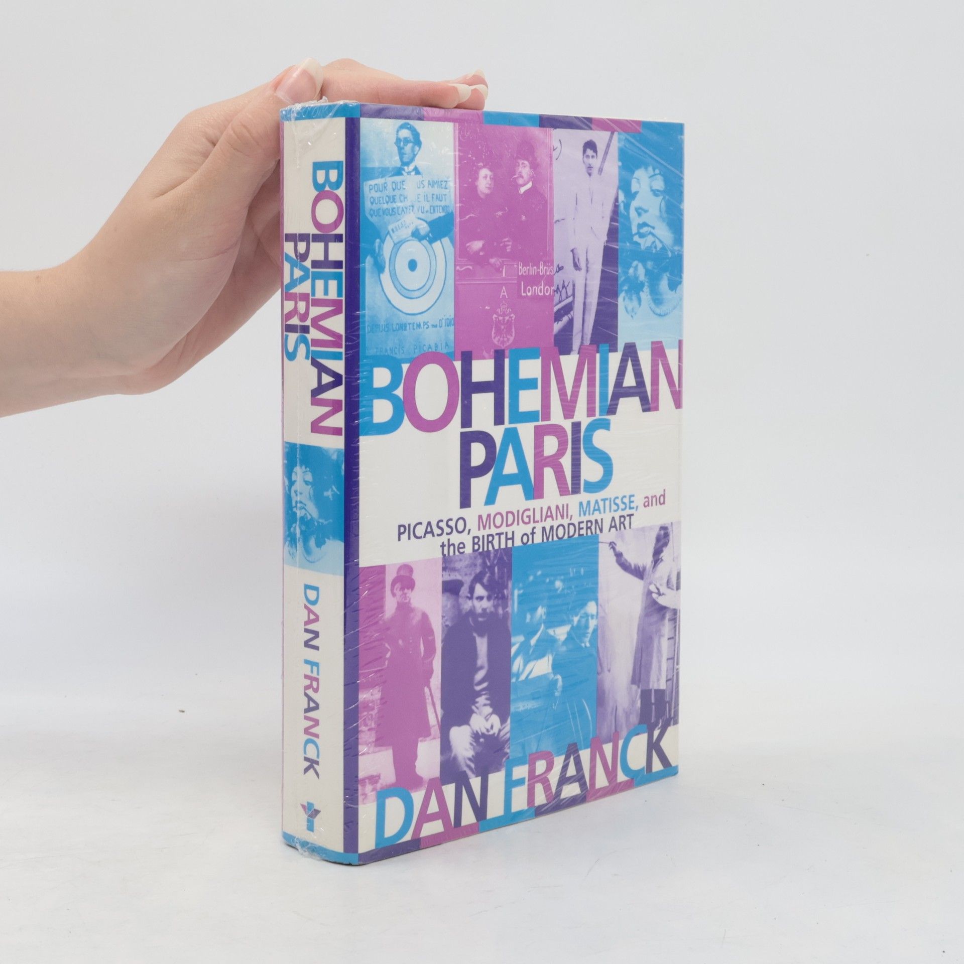 Bohemian Paris