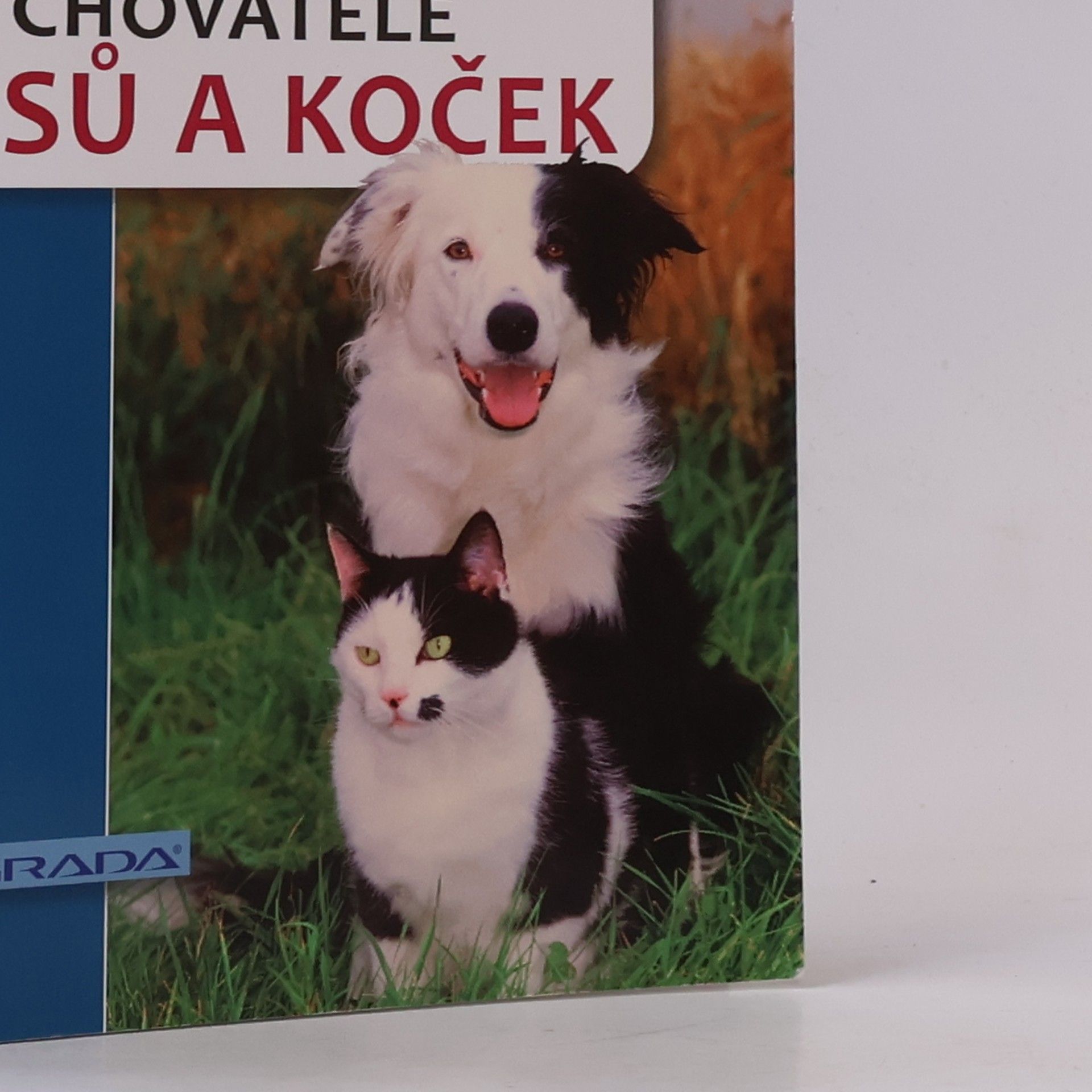 Renata Popelářová Domácí zvěrolékař