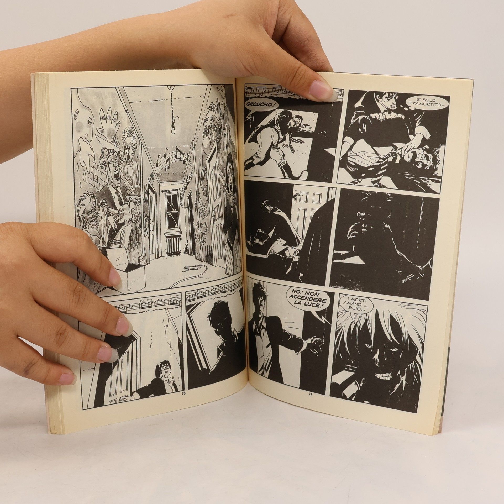 Autorenkollektiv Dylan Dog 127. Il cuore di johnny