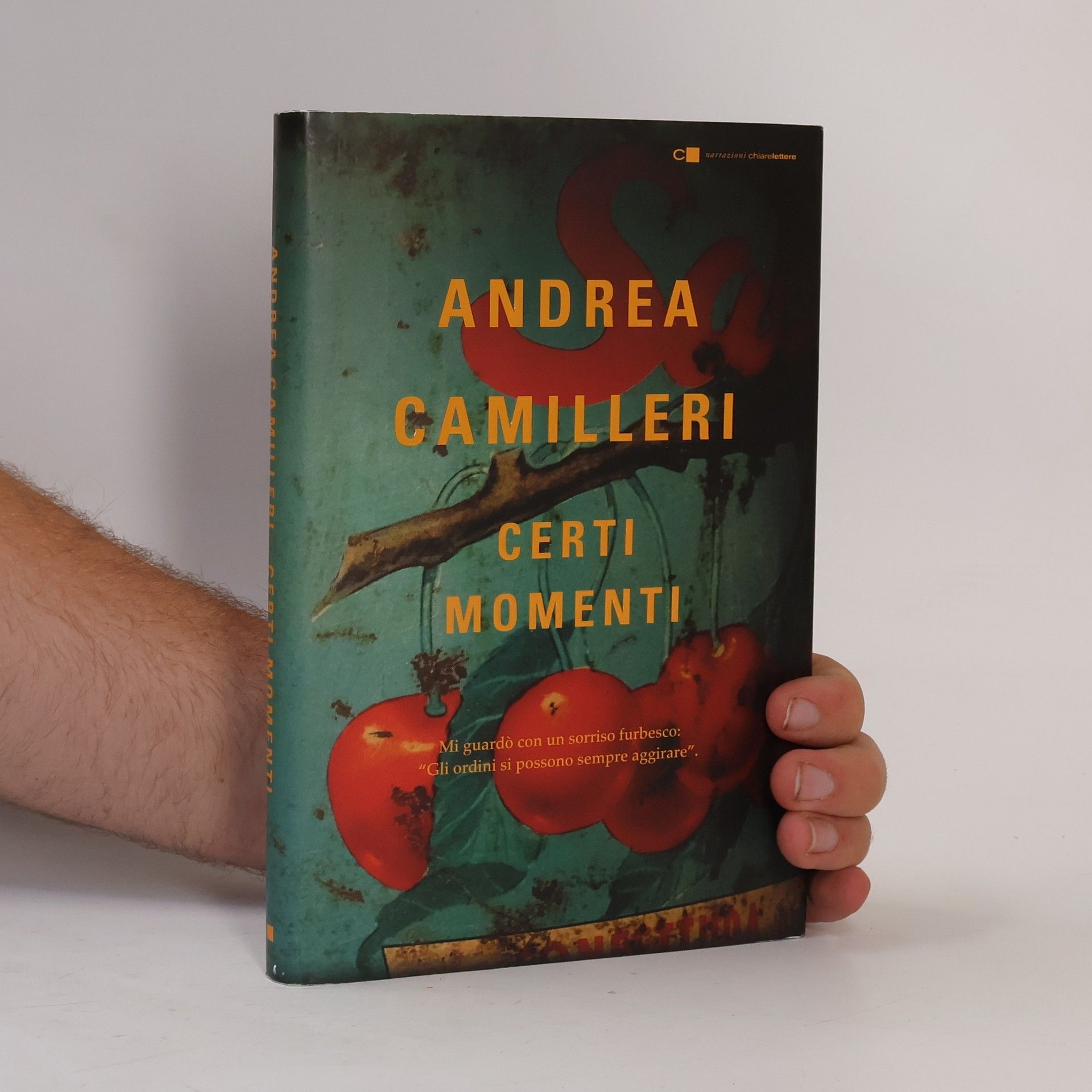 Andrea Camilleri Certi momenti