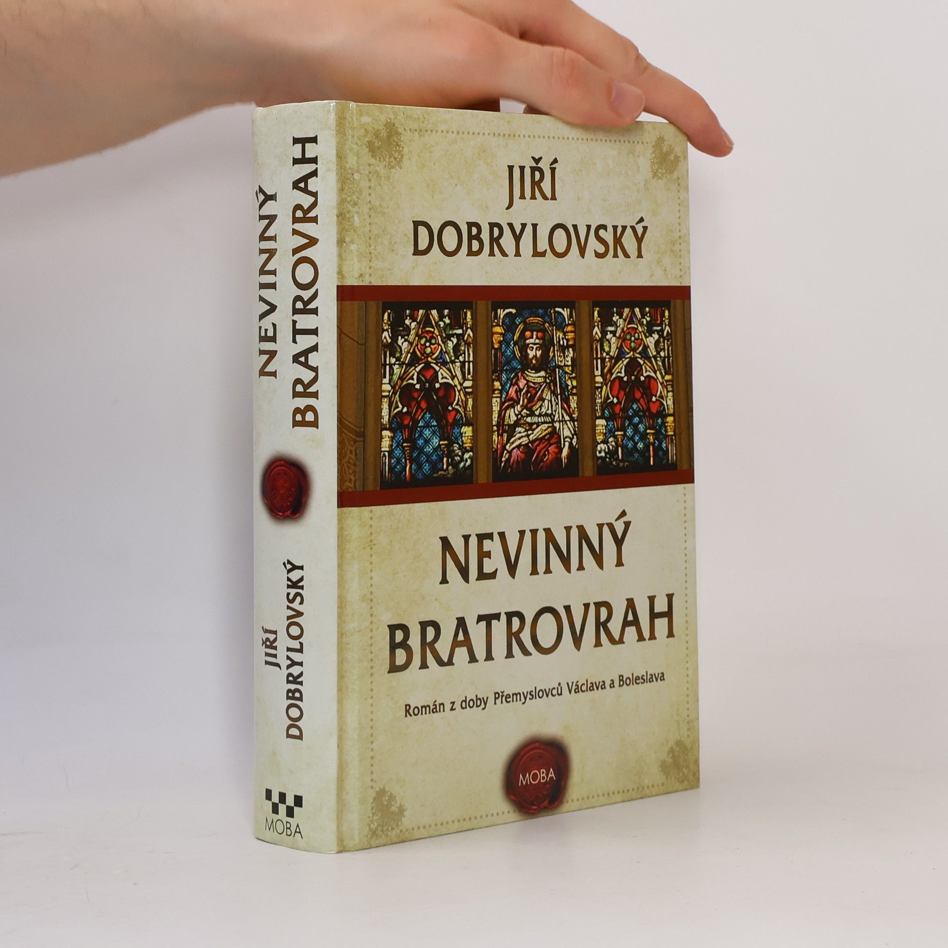 Nevinný bratrovrah