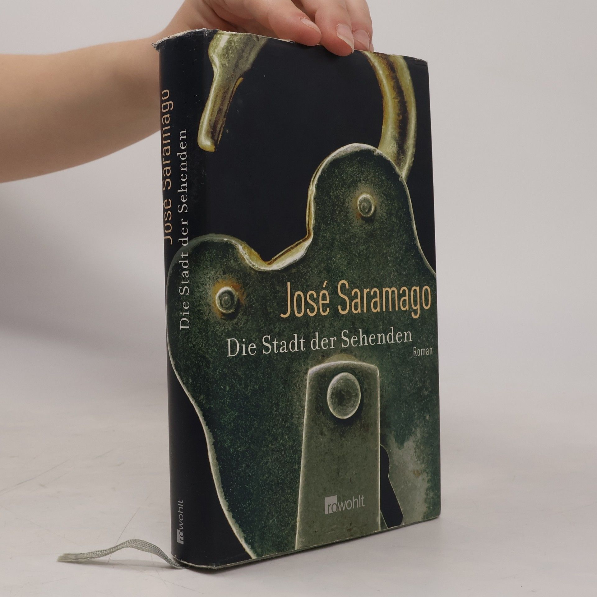 José Saramago Die Stadt der Sehenden