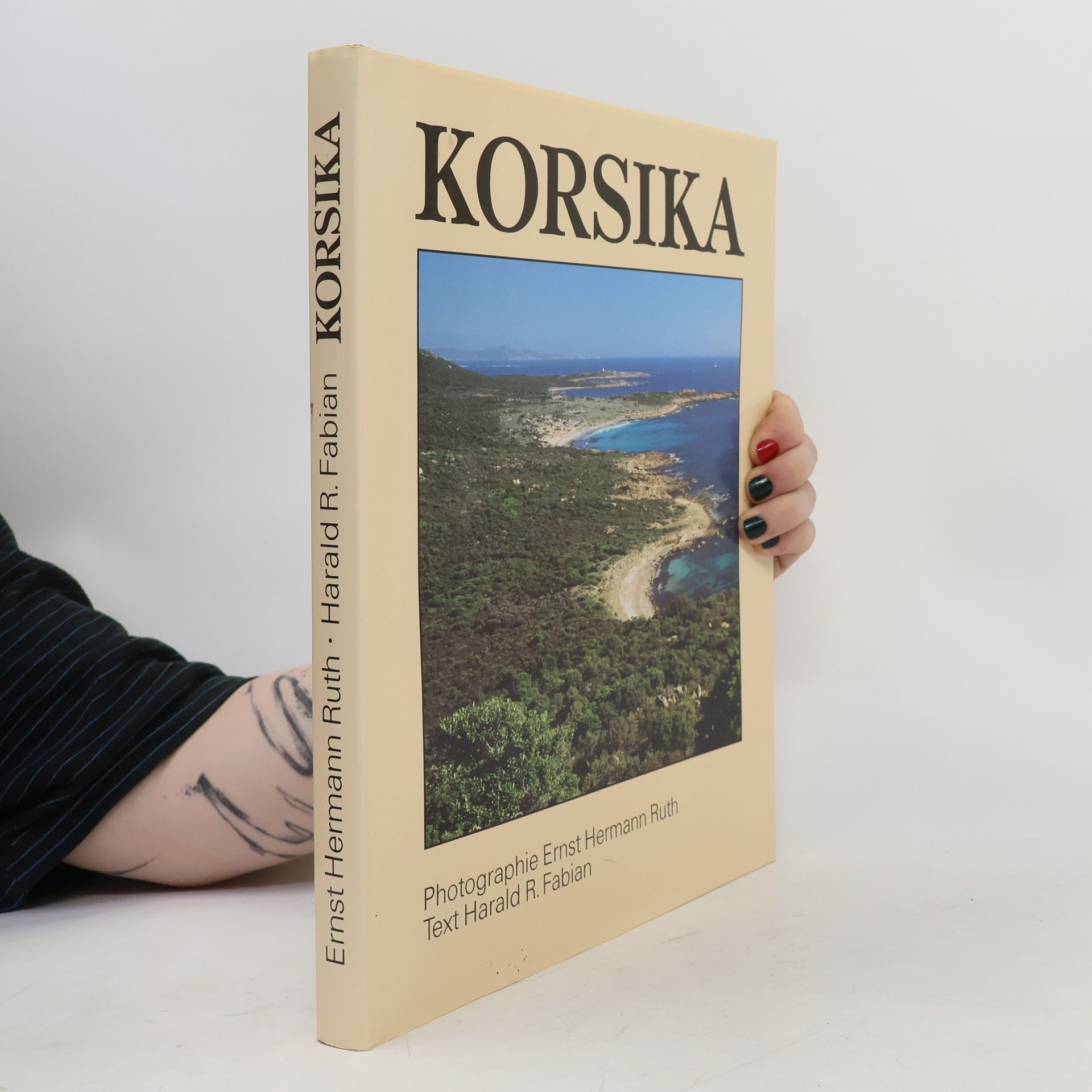 Harald R. Fabian Korsika