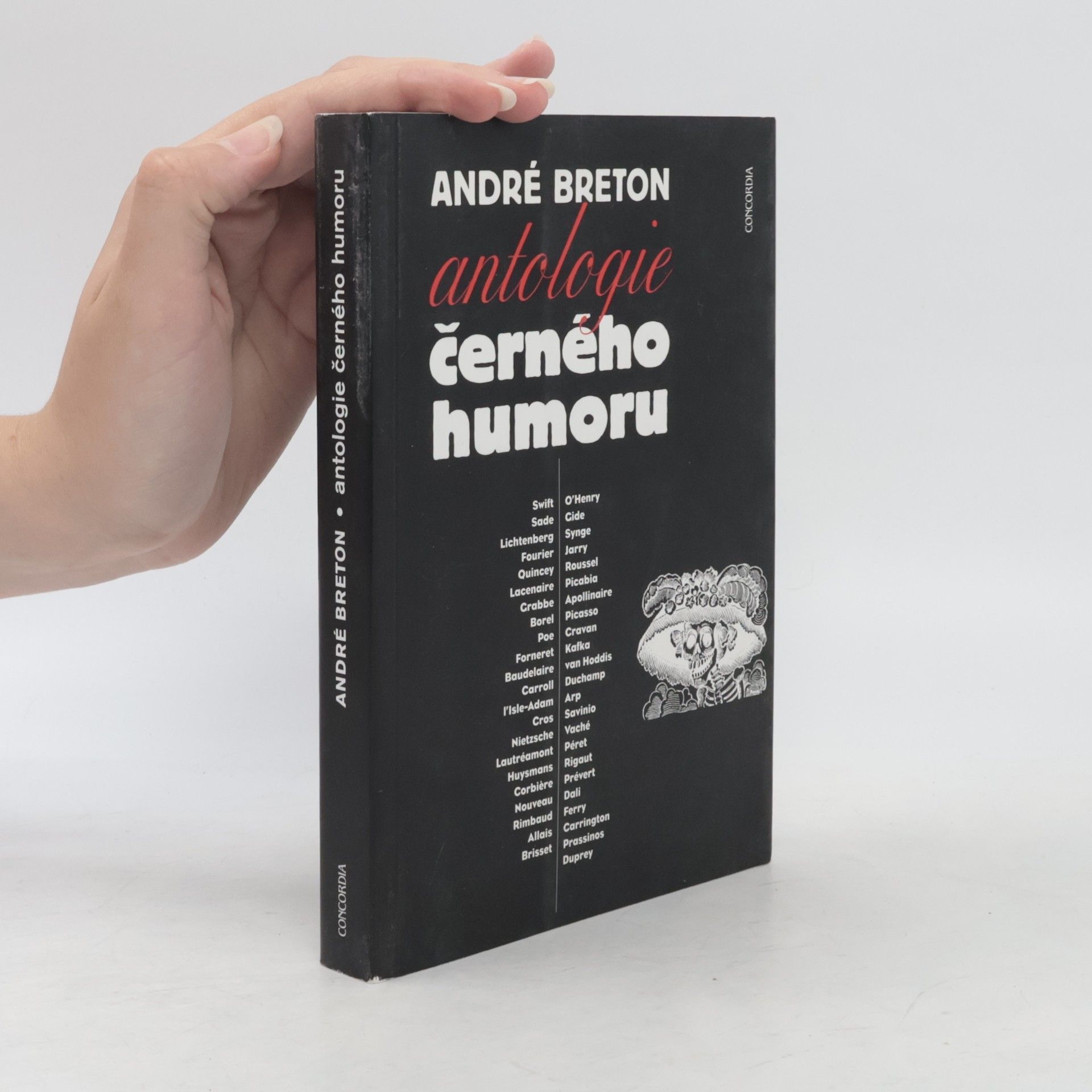 André Breton Antologie černého humoru