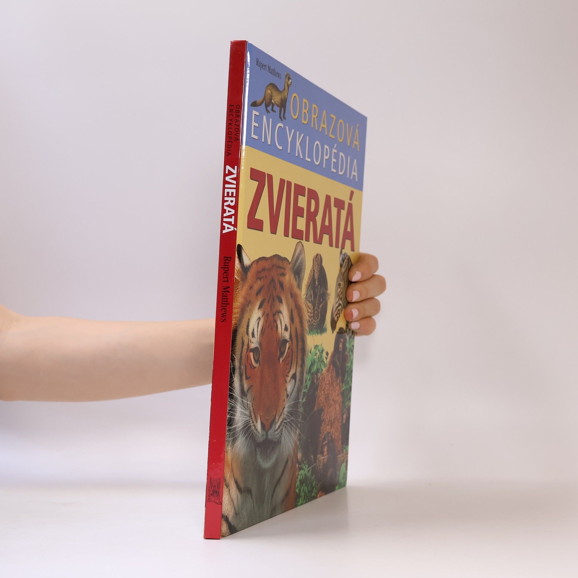 Rupert Matthews Obrazová encyklopédia - zvieratá