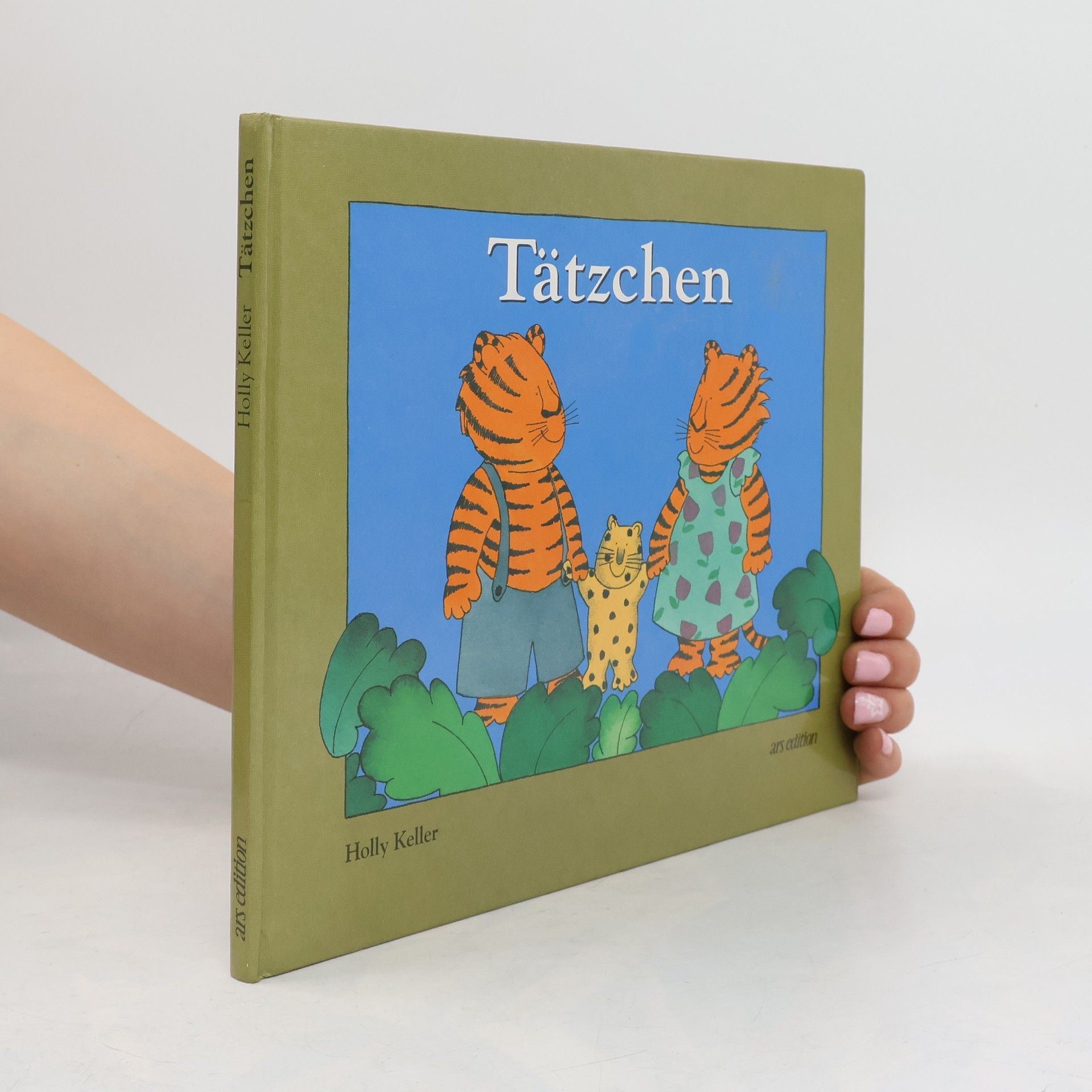 Tätzchen