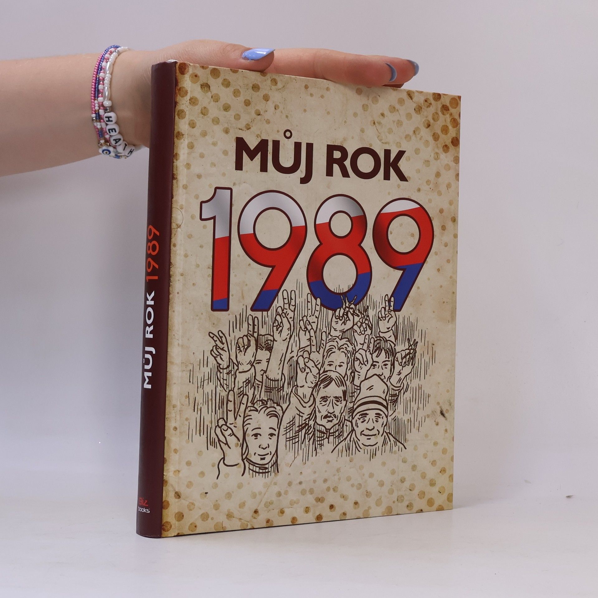 Martin Ježek Můj rok 1989
