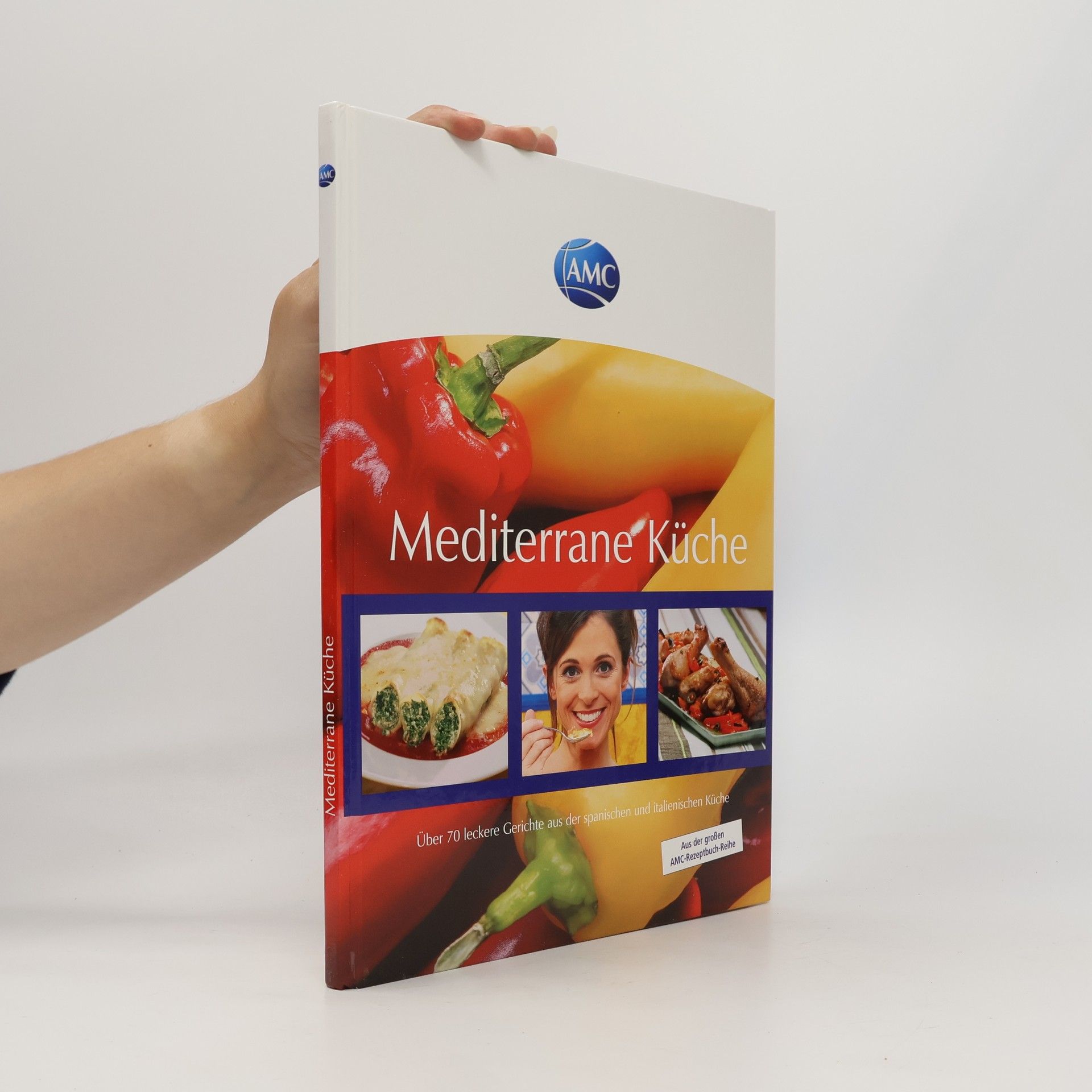 Autorenkollektiv Mediterrane Küche