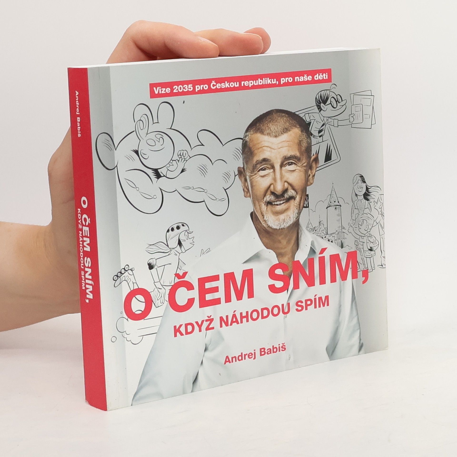 O čem sním, když náhodou spím