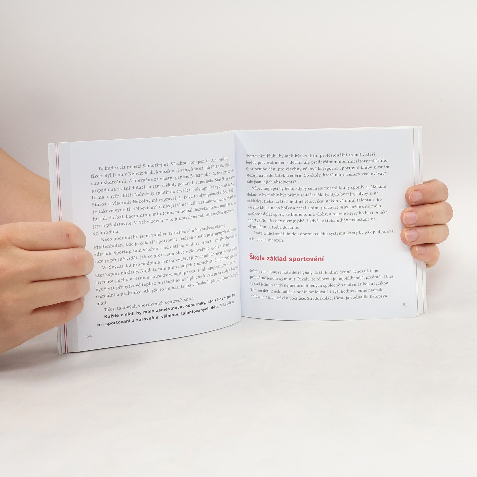Andrej Babiš O čem sním, když náhodou spím