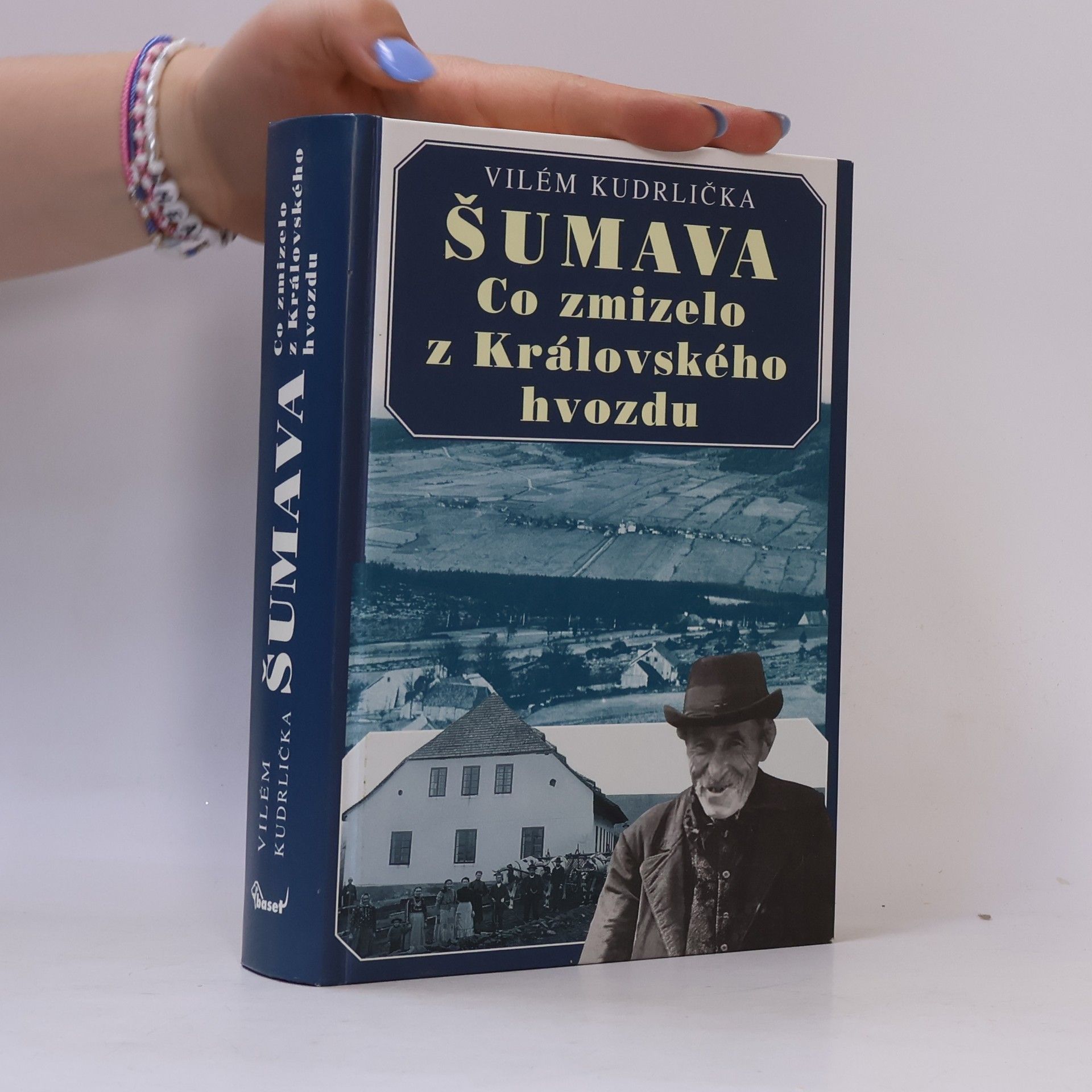 Šumava. Co zmizelo z Královského hvozdu